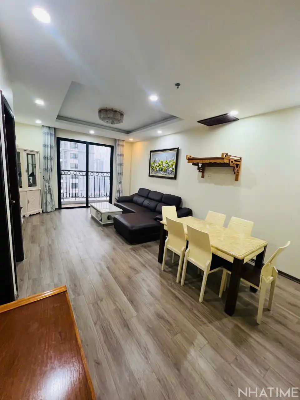 CHO THUÊ CĂN 2PN 80M2 T10 GIÁ 15,5TR Photo No.1