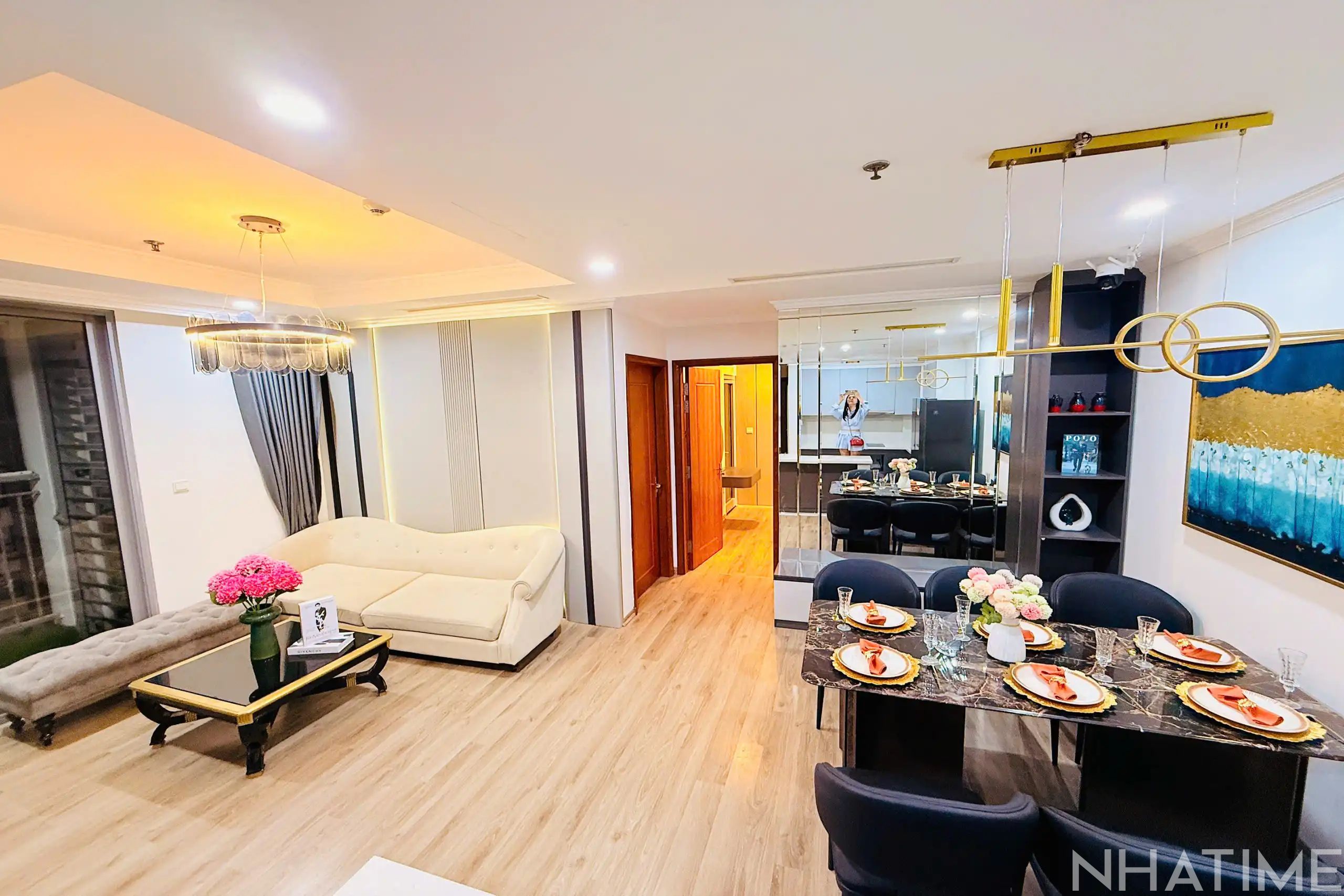 BÁN CĂN 3PN 98M2 P5 GIÁ 13,3 TỶ Photo No.1