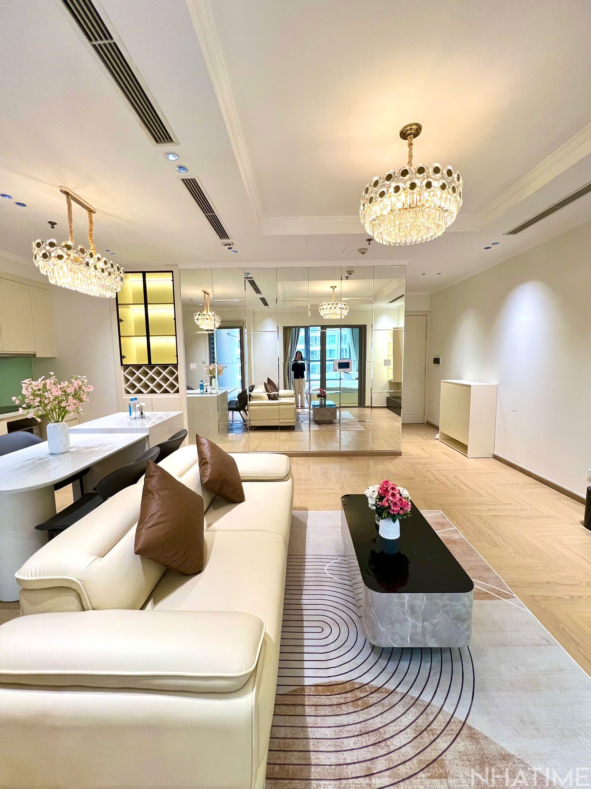 CHO THUÊ CĂN 1PN 56M2 P8 GIÁ 13,5TR