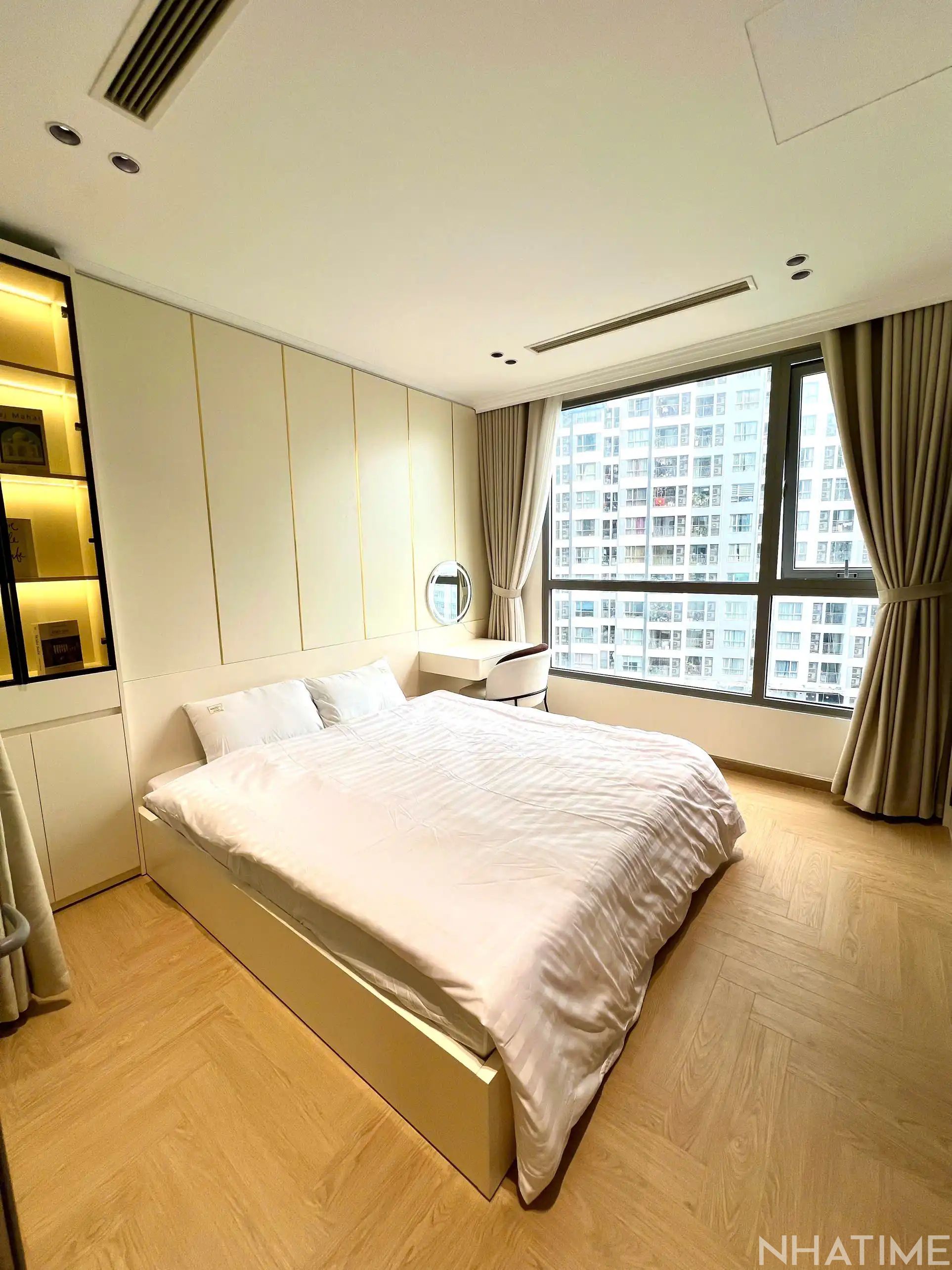 CHO THUÊ CĂN 1PN 56M2 P8 GIÁ 13,5TR Photo No.4