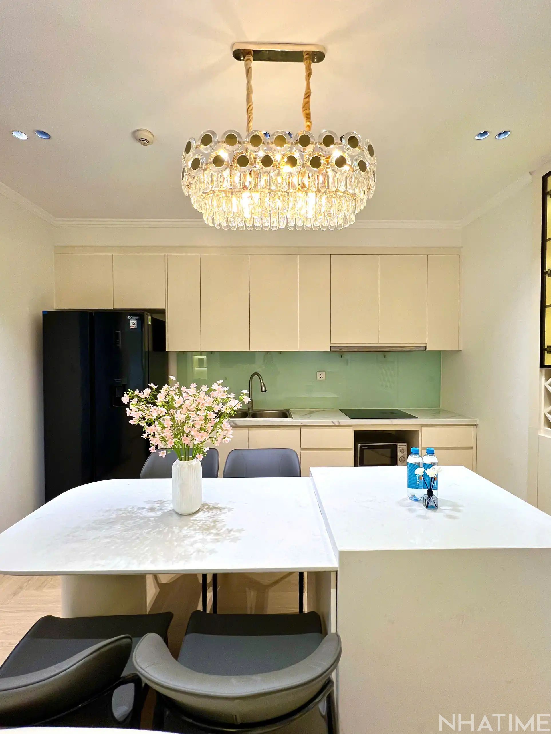 CHO THUÊ CĂN 1PN 56M2 P8 GIÁ 13,5TR Photo No.5