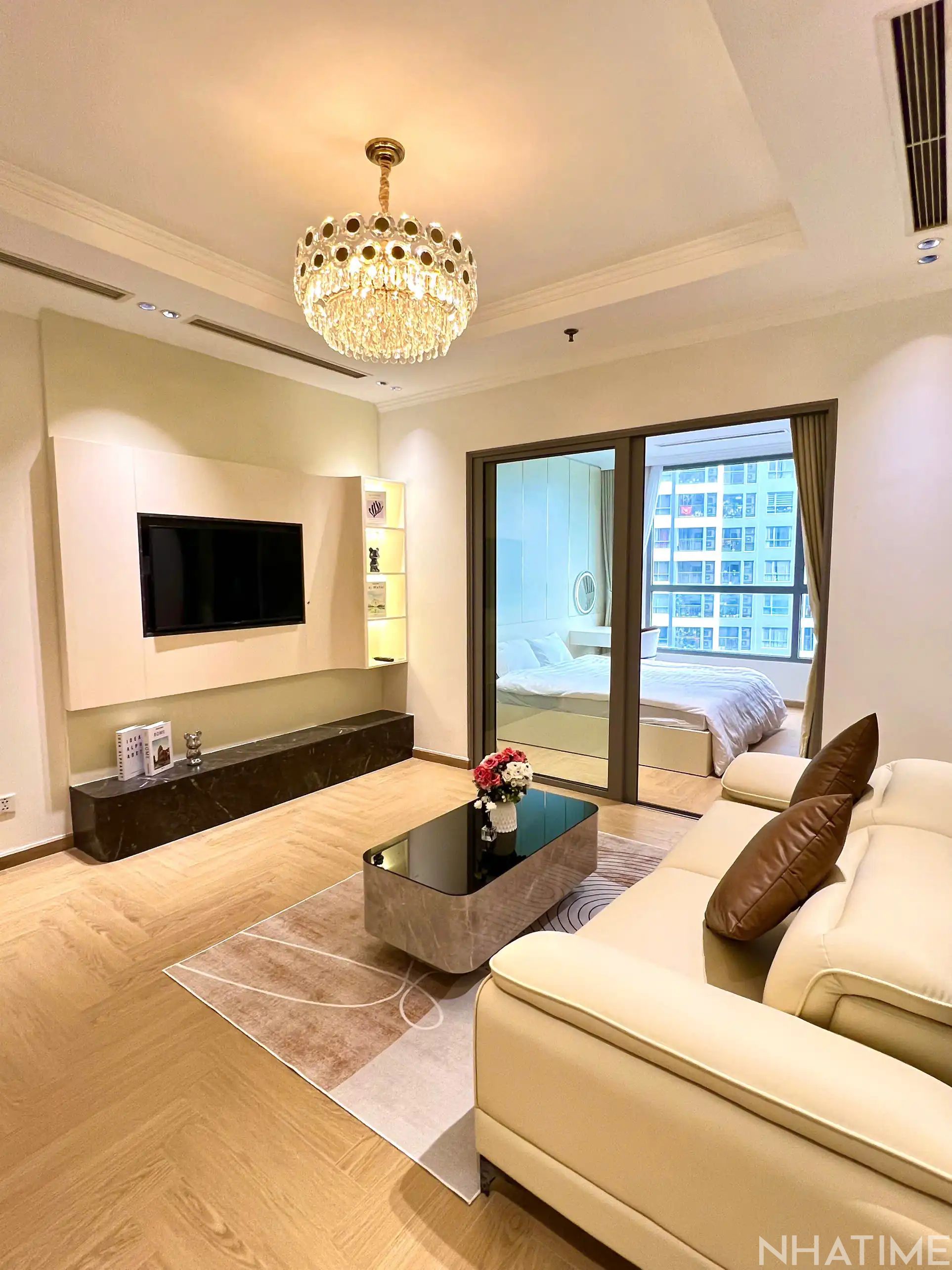 CHO THUÊ CĂN 1PN 56M2 P8 GIÁ 13,5TR Photo No.7