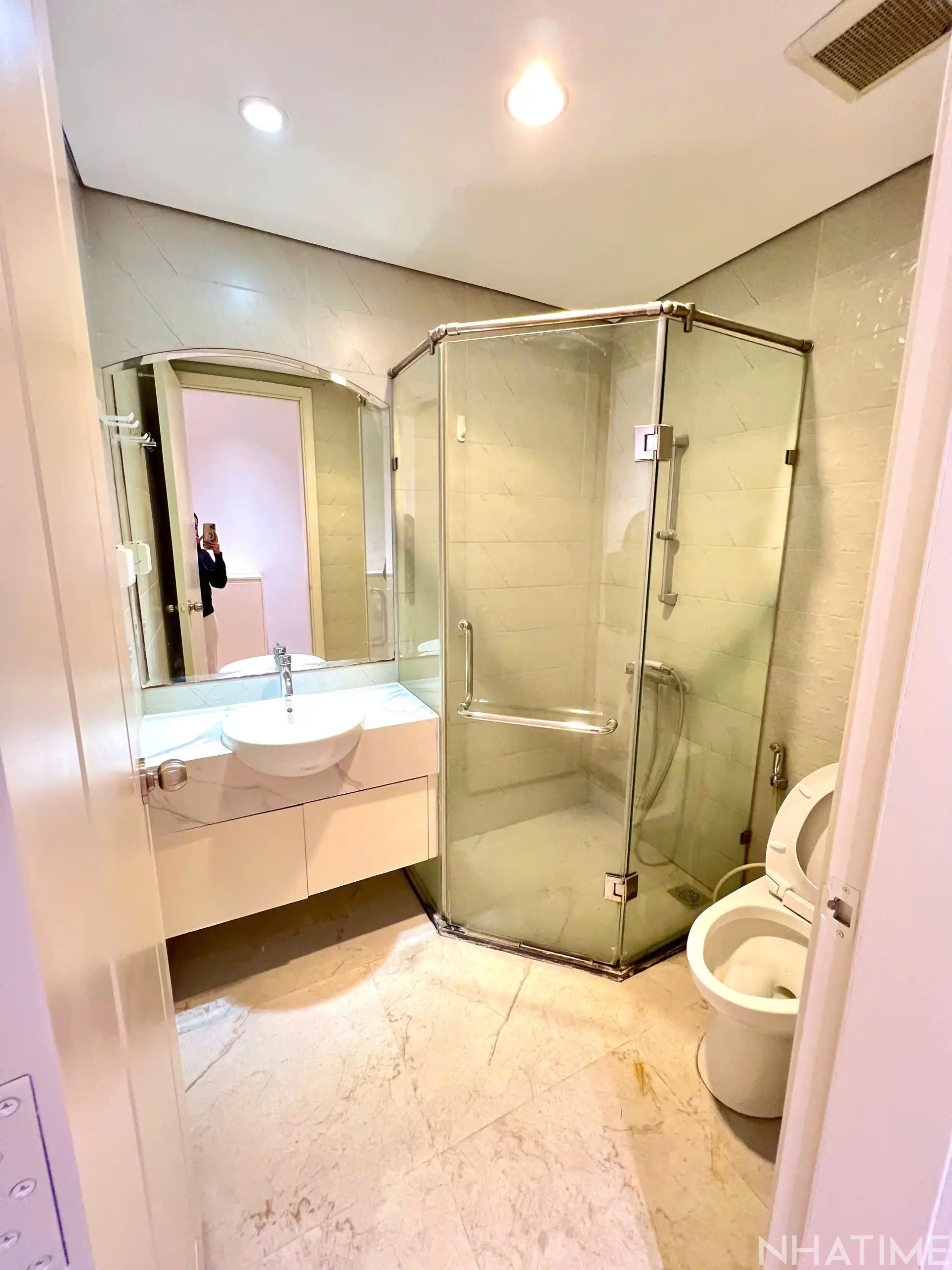 CHO THUÊ CĂN 1PN 56M2 P8 GIÁ 13,5TR Photo No.8