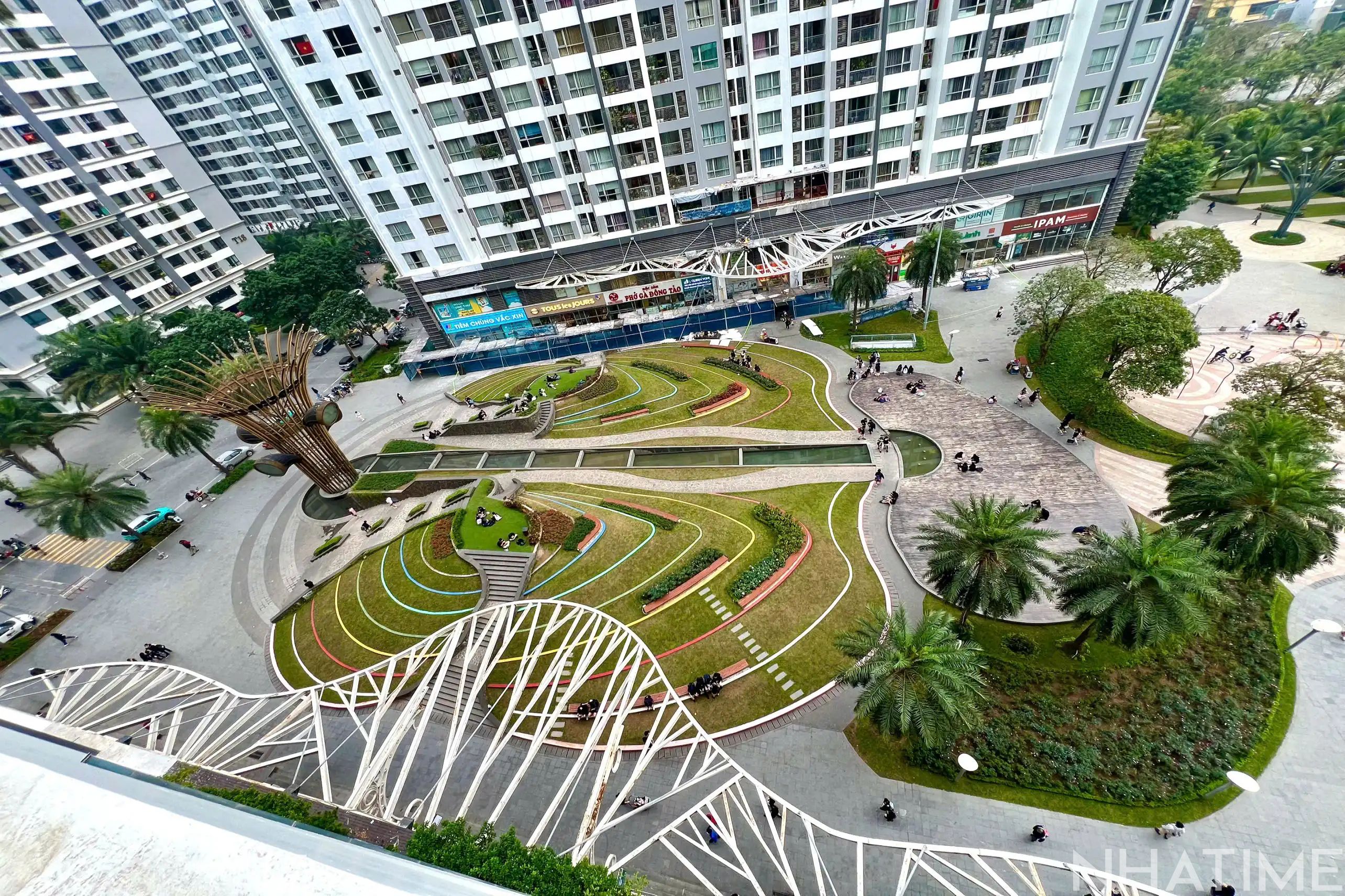 CHO THUÊ CĂN 1PN 56M2 P8 GIÁ 13,5TR Photo No.9