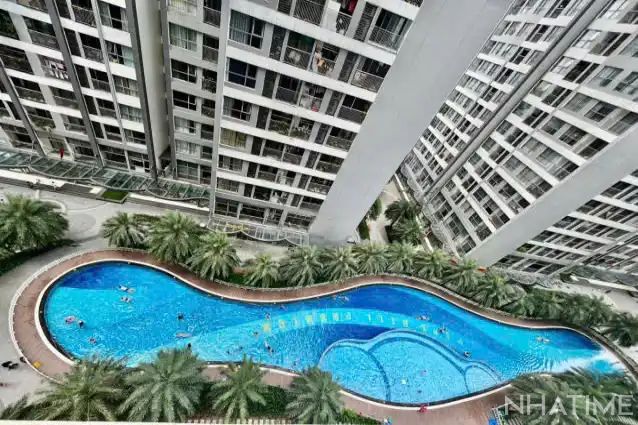 CHO THUÊ CĂN 2PN 76M2 P10 GIÁ 15,5TR Photo No.2