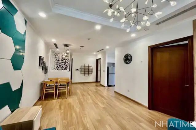 CHO THUÊ CĂN 2PN 76M2 P10 GIÁ 15,5TR Photo No.3