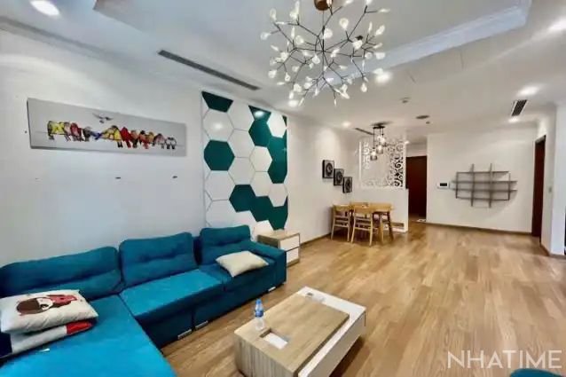 CHO THUÊ CĂN 2PN 76M2 P10 GIÁ 15,5TR Photo No.4