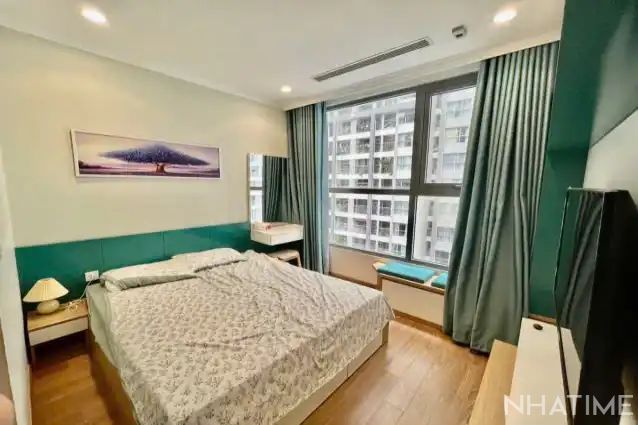 CHO THUÊ CĂN 2PN 76M2 P10 GIÁ 15,5TR Photo No.5