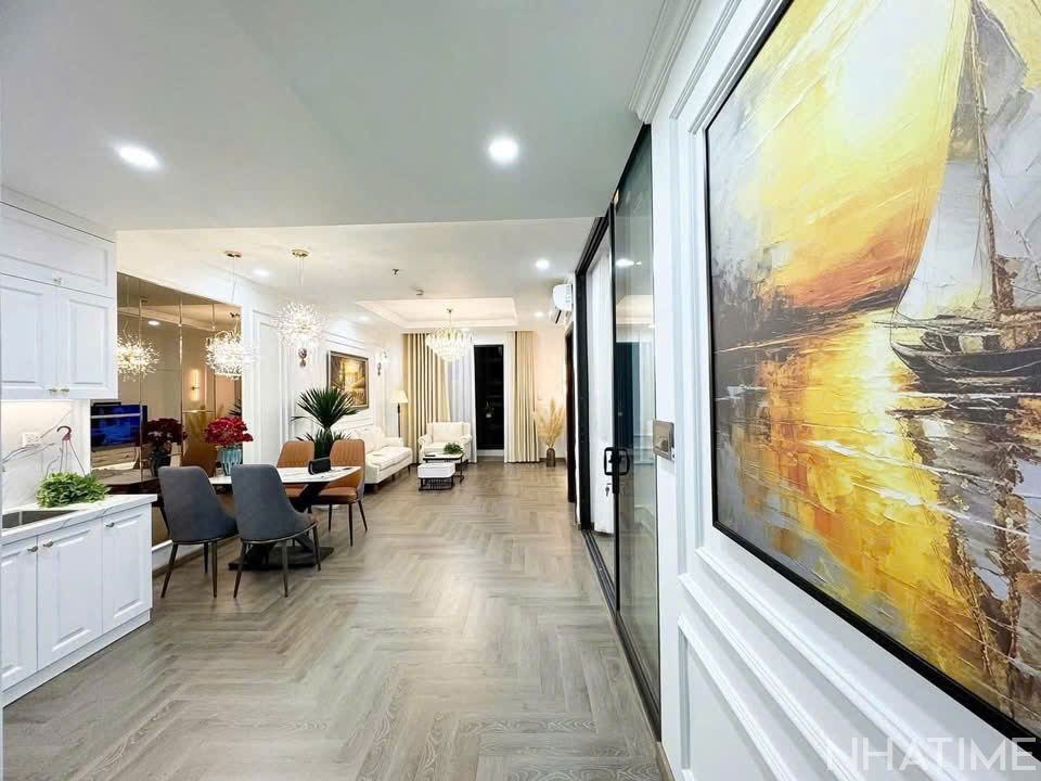 CHO THUÊ CĂN 2PN 80M2 T10 GIÁ 15,5TR