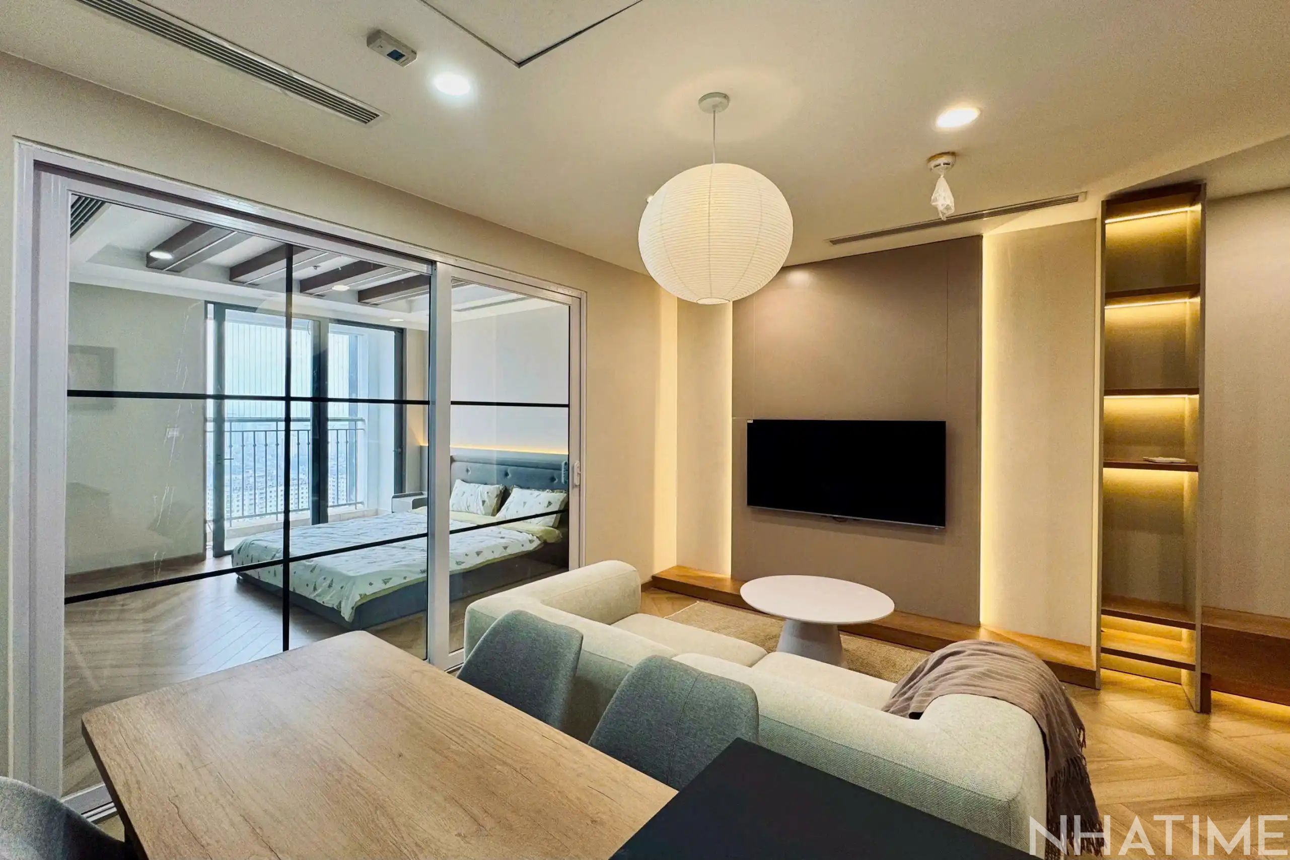 BÁN CĂN 2PN 56M2 P12 GIÁ 7,2 TỶ