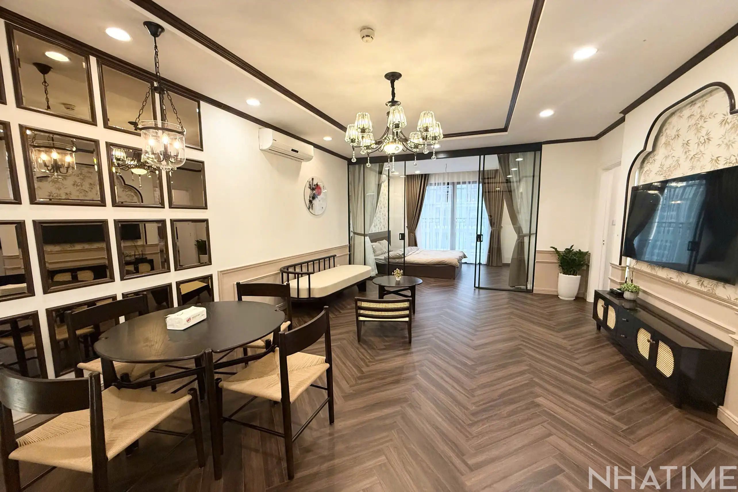 BÁN CĂN 2PN 83M2 T8 GIÁ 9,6 TỶ