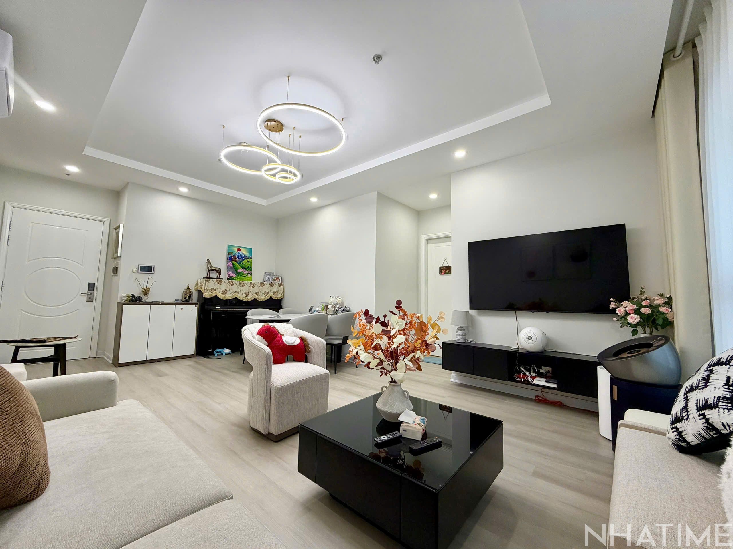 BÁN CĂN 2PN 87M2 T6 GIÁ  11,5 TỶ CÓ SLOT Ô TÔ