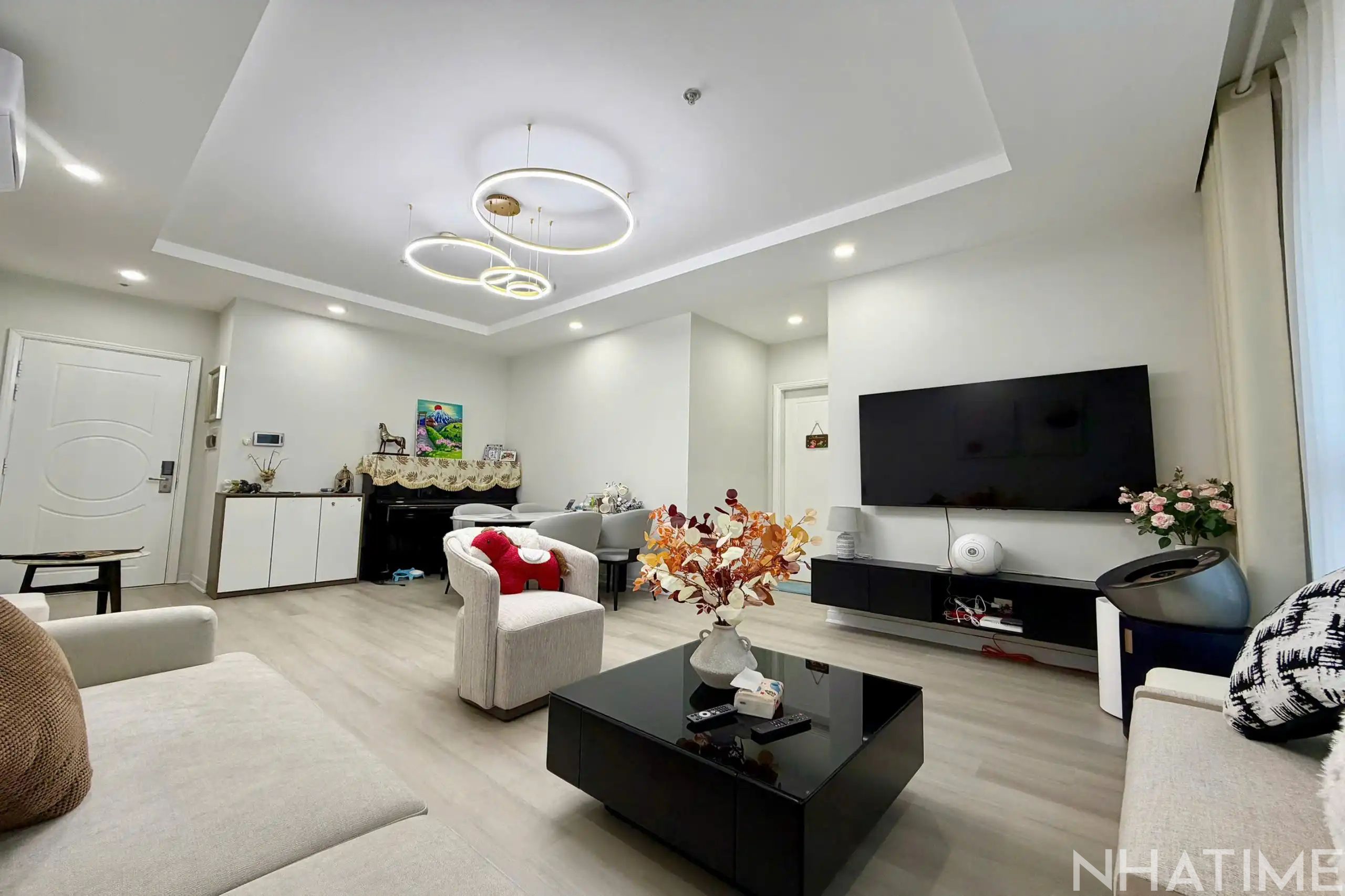 BÁN CĂN 2PN 87M2 T6 GIÁ  11,5 TỶ CÓ SLOT Ô TÔ Photo No.1