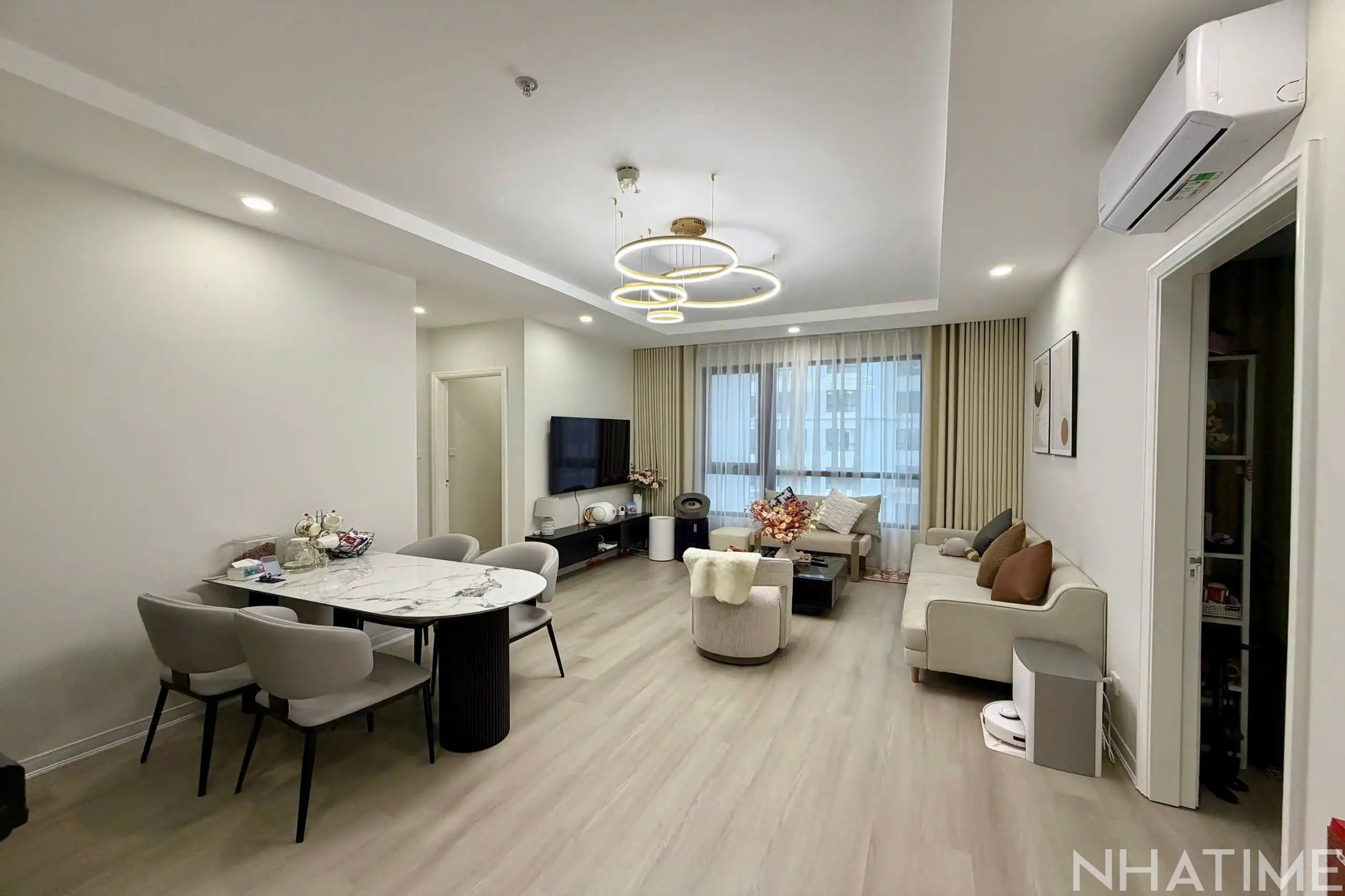 BÁN CĂN 2PN 87M2 T6 GIÁ  11,5 TỶ CÓ SLOT Ô TÔ Photo No.2