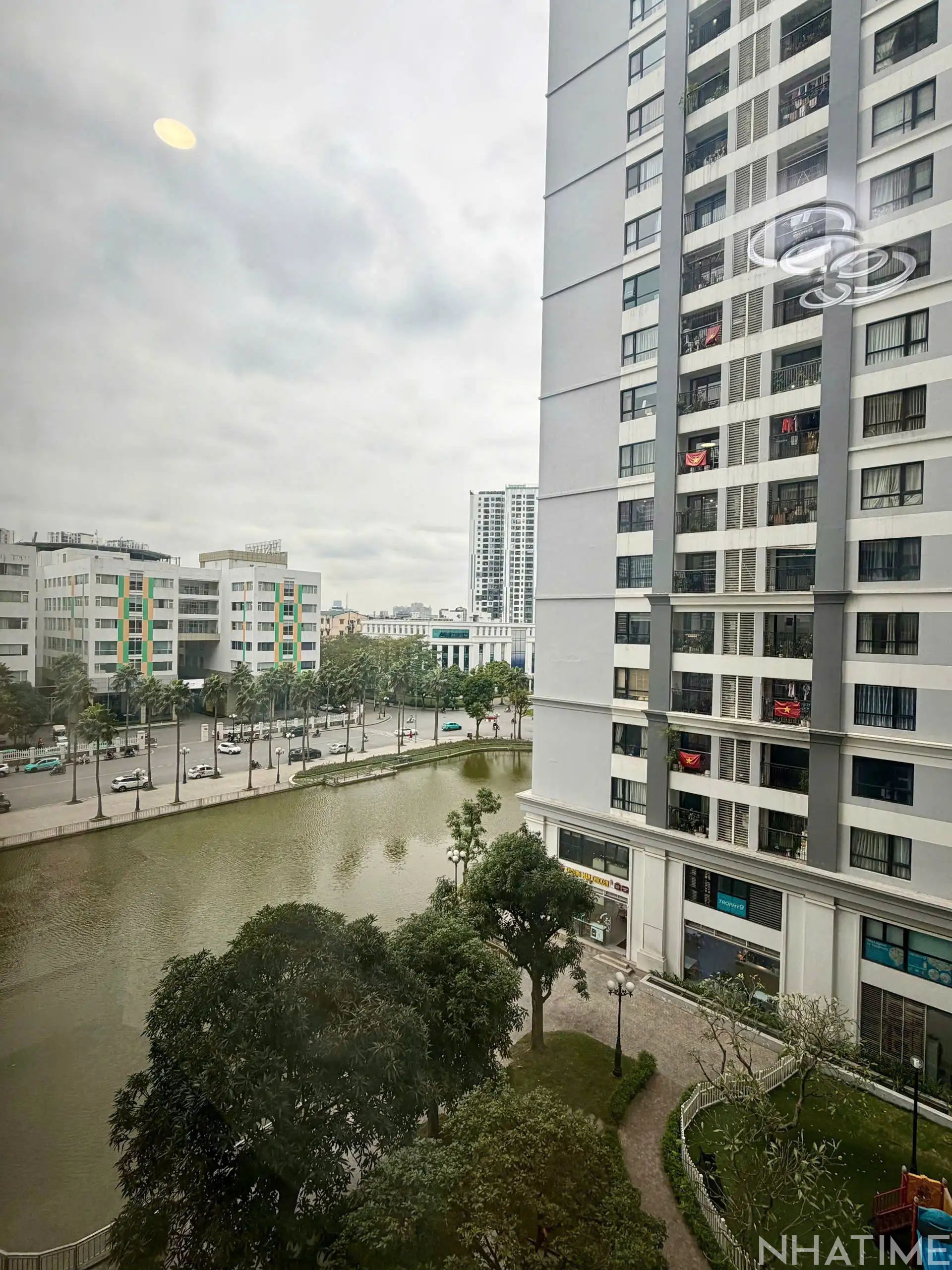 BÁN CĂN 2PN 87M2 T6 GIÁ  11,5 TỶ CÓ SLOT Ô TÔ Photo No.6