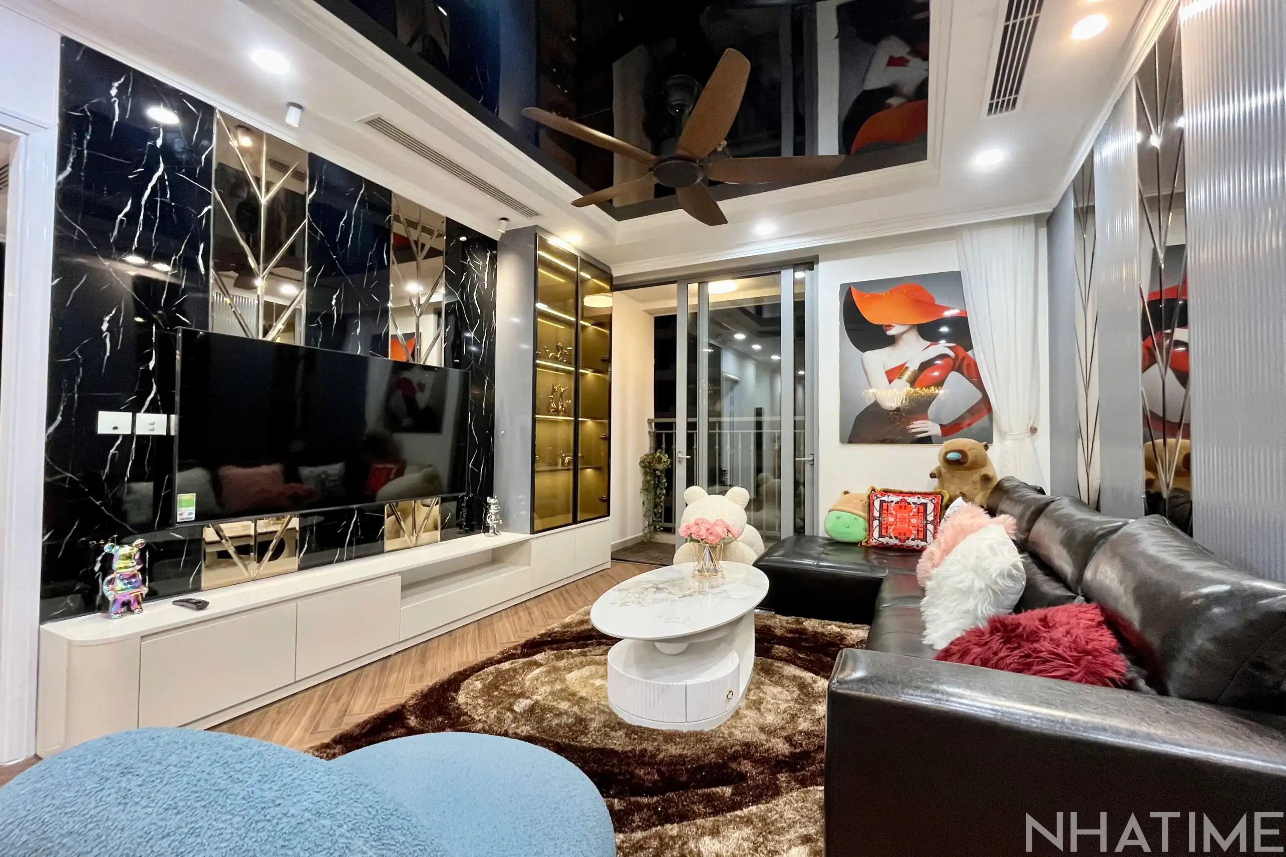 BÁN CĂN 3PN 118M2 P12 GIÁ 14,5 TỶ