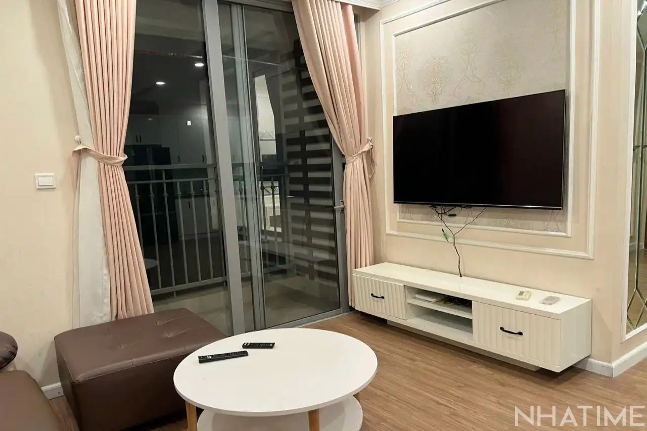 CHO THUÊ CĂN 2PN 72M2 P3 GIÁ 15TR