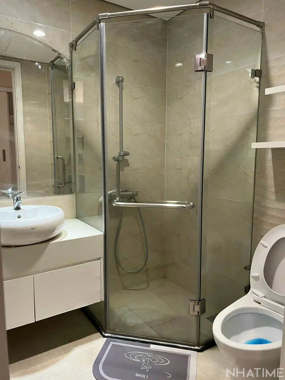 CHO THUÊ CĂN 2PN 72M2 P3 GIÁ 15TR Photo No.3