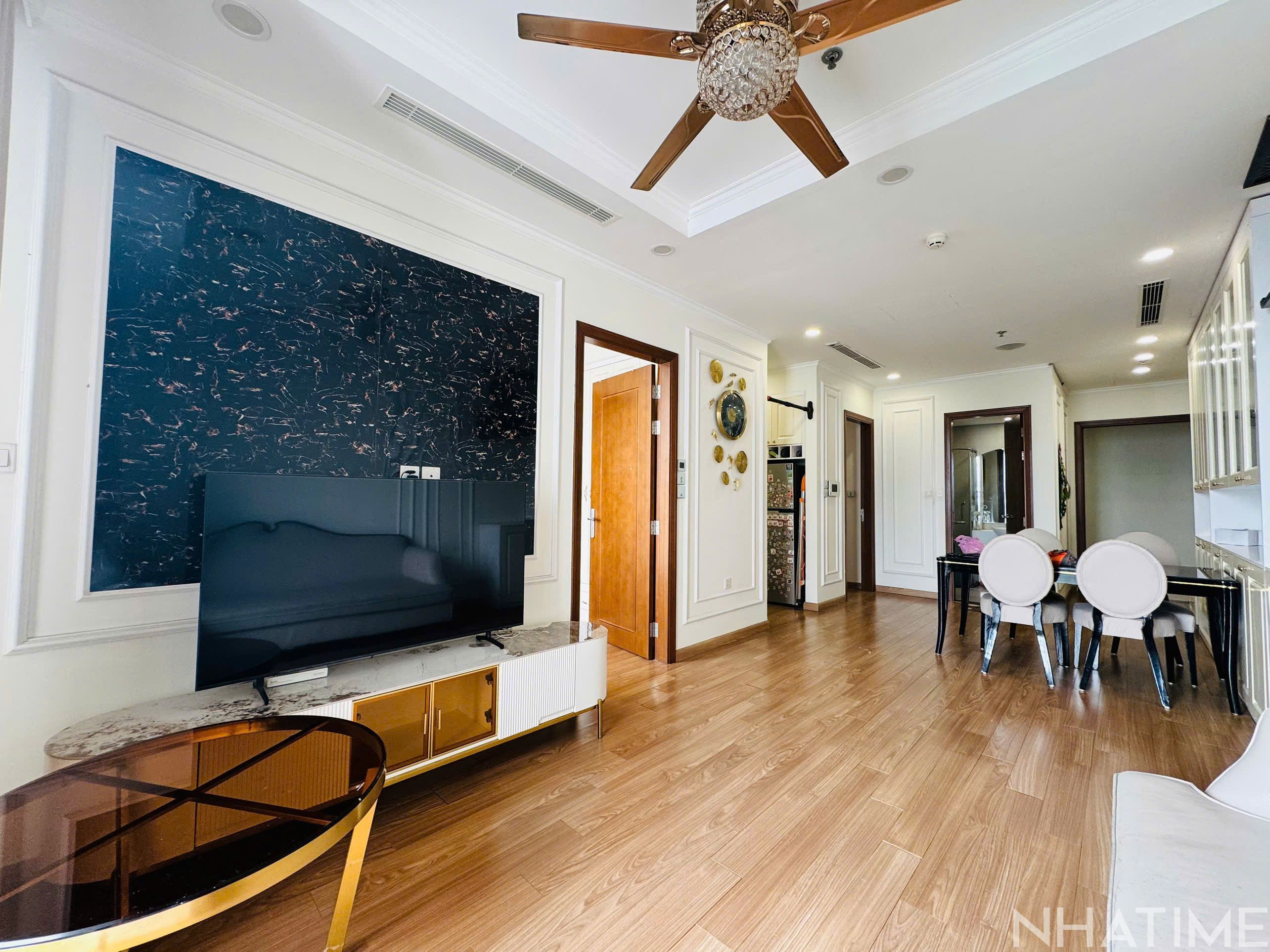 CHO THUÊ CĂN 2PN 80M2 P12 GIÁ 16TR