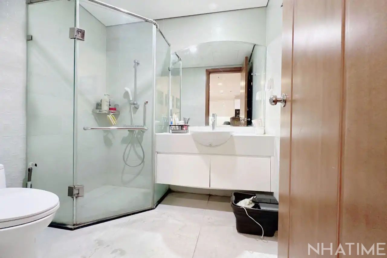 CHO THUÊ CĂN 2PN 85M2 P5 GIÁ 15,5TR Photo No.2