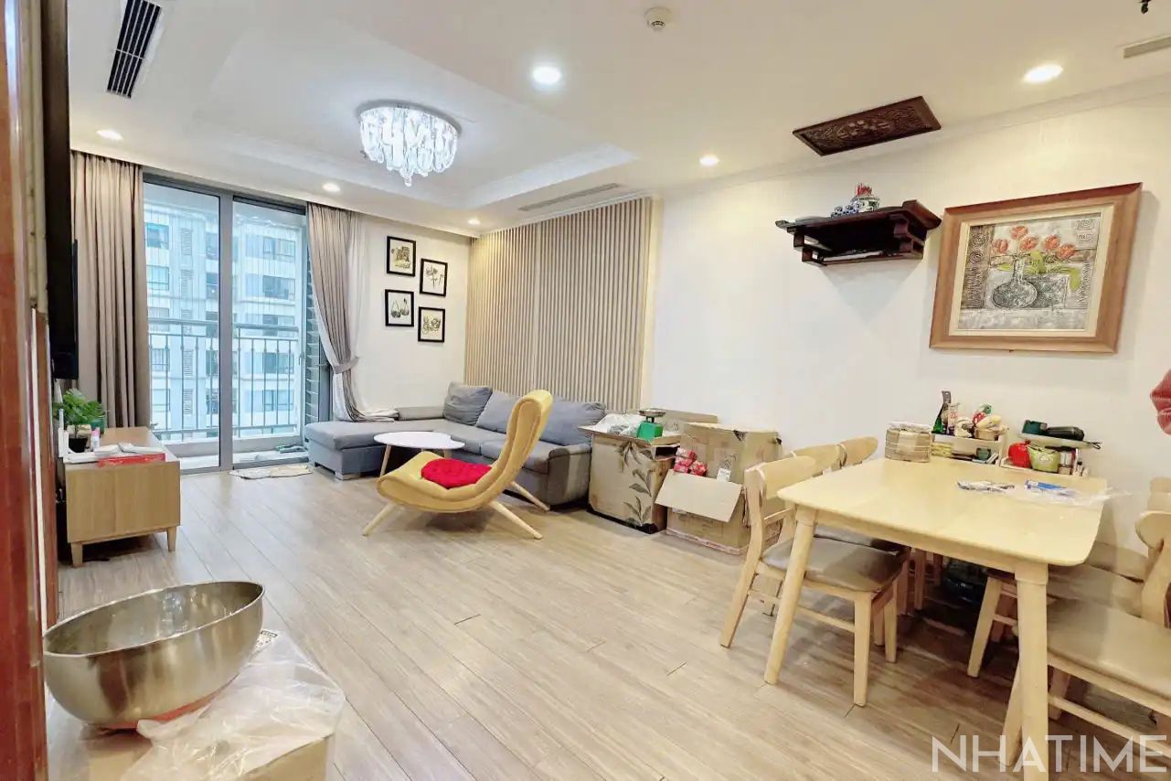 CHO THUÊ CĂN 2PN 85M2 P5 GIÁ 15,5TR Photo No.3