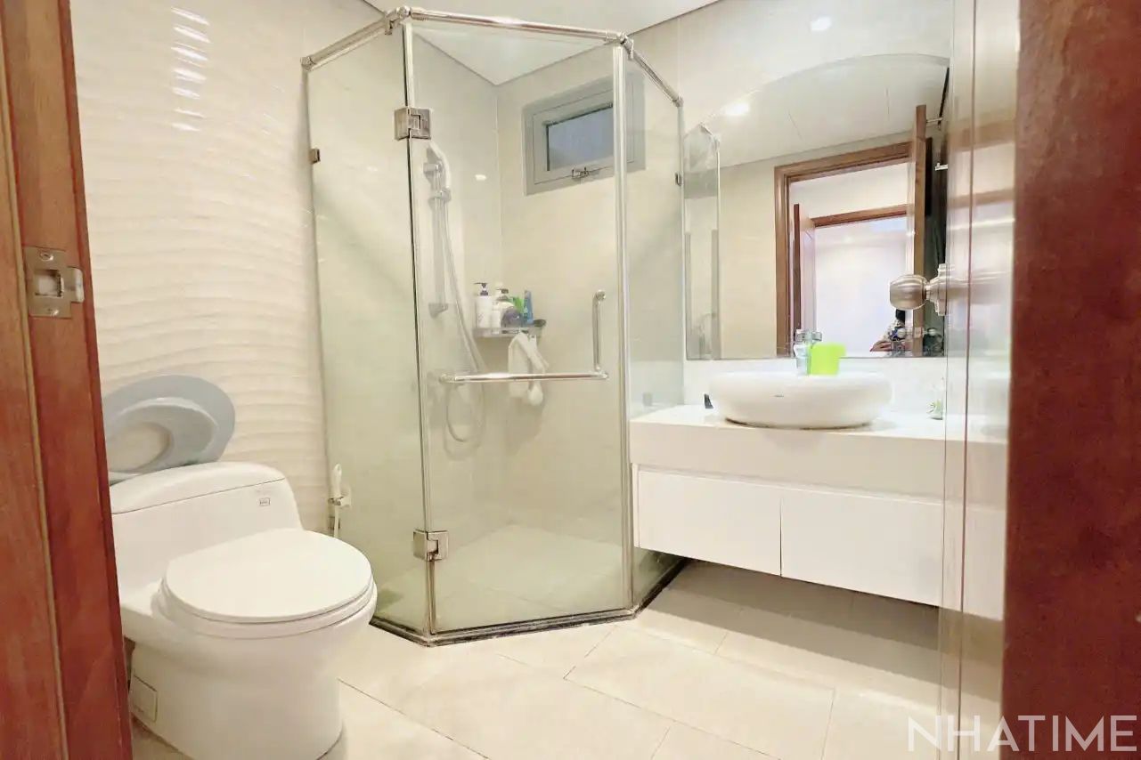 CHO THUÊ CĂN 2PN 85M2 P5 GIÁ 15,5TR Photo No.4