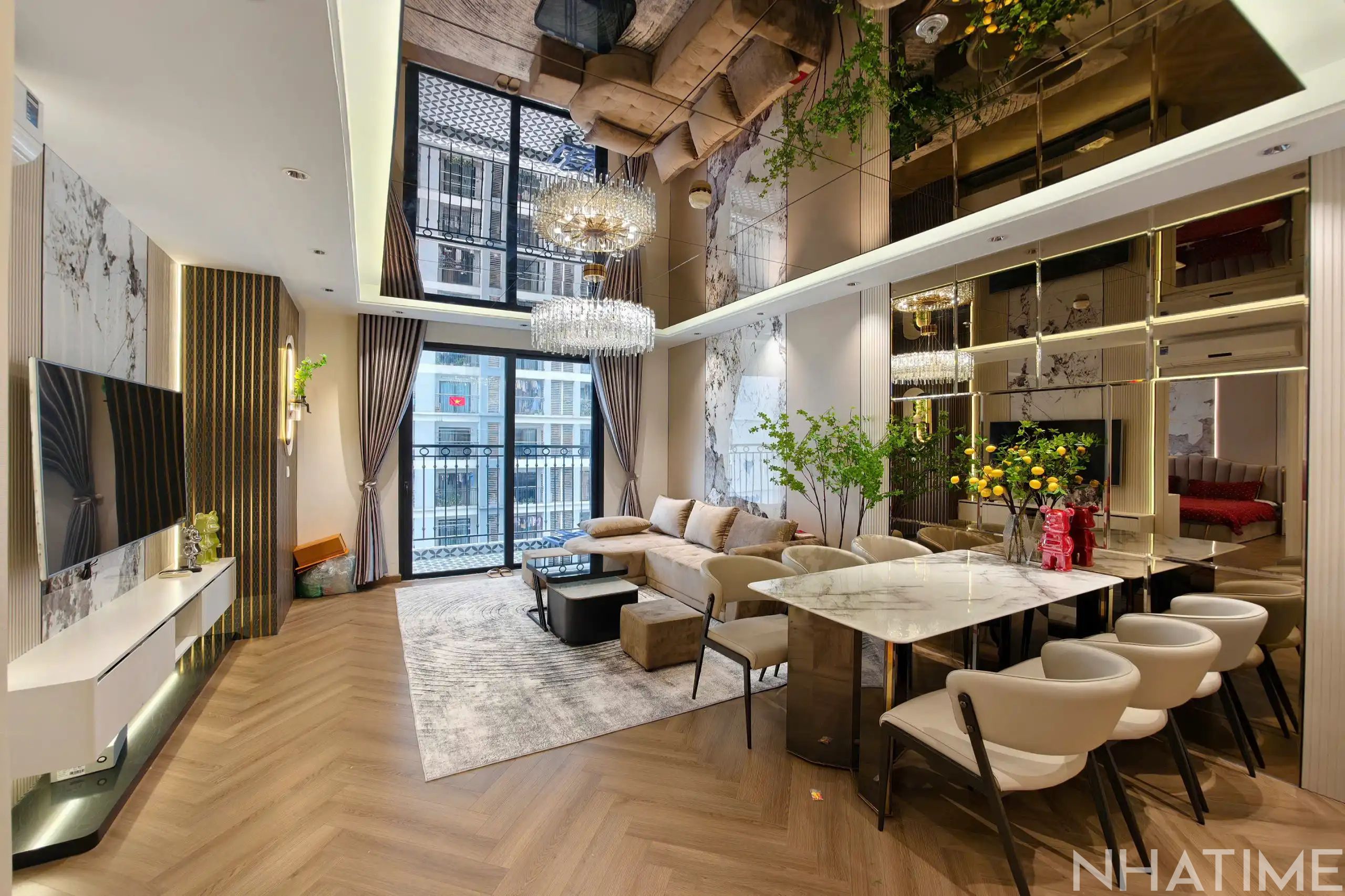 BÁN CĂN 2PN 83M2 T8 GIÁ 9,9 TỶ