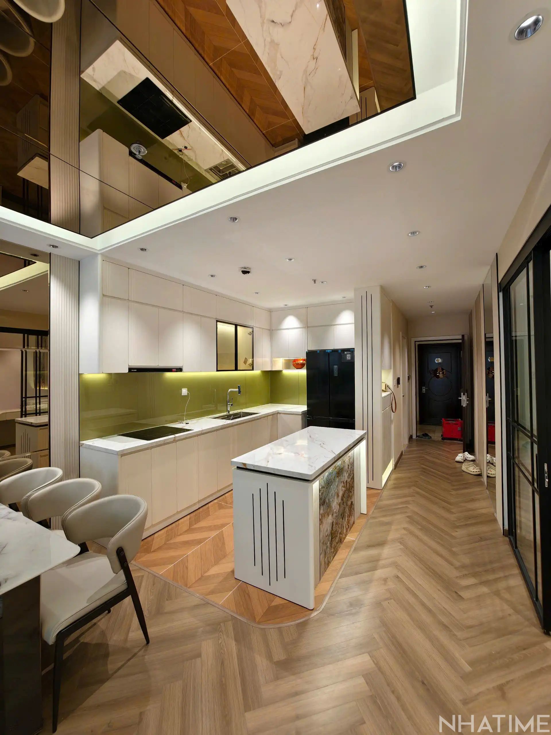 BÁN CĂN 2PN 83M2 T8 GIÁ 9,9 TỶ Photo No.2