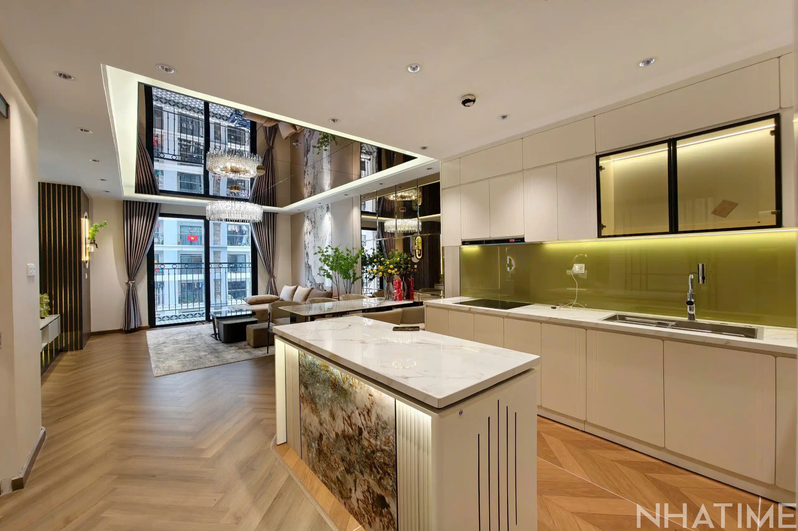 BÁN CĂN 2PN 83M2 T8 GIÁ 9,9 TỶ Photo No.3