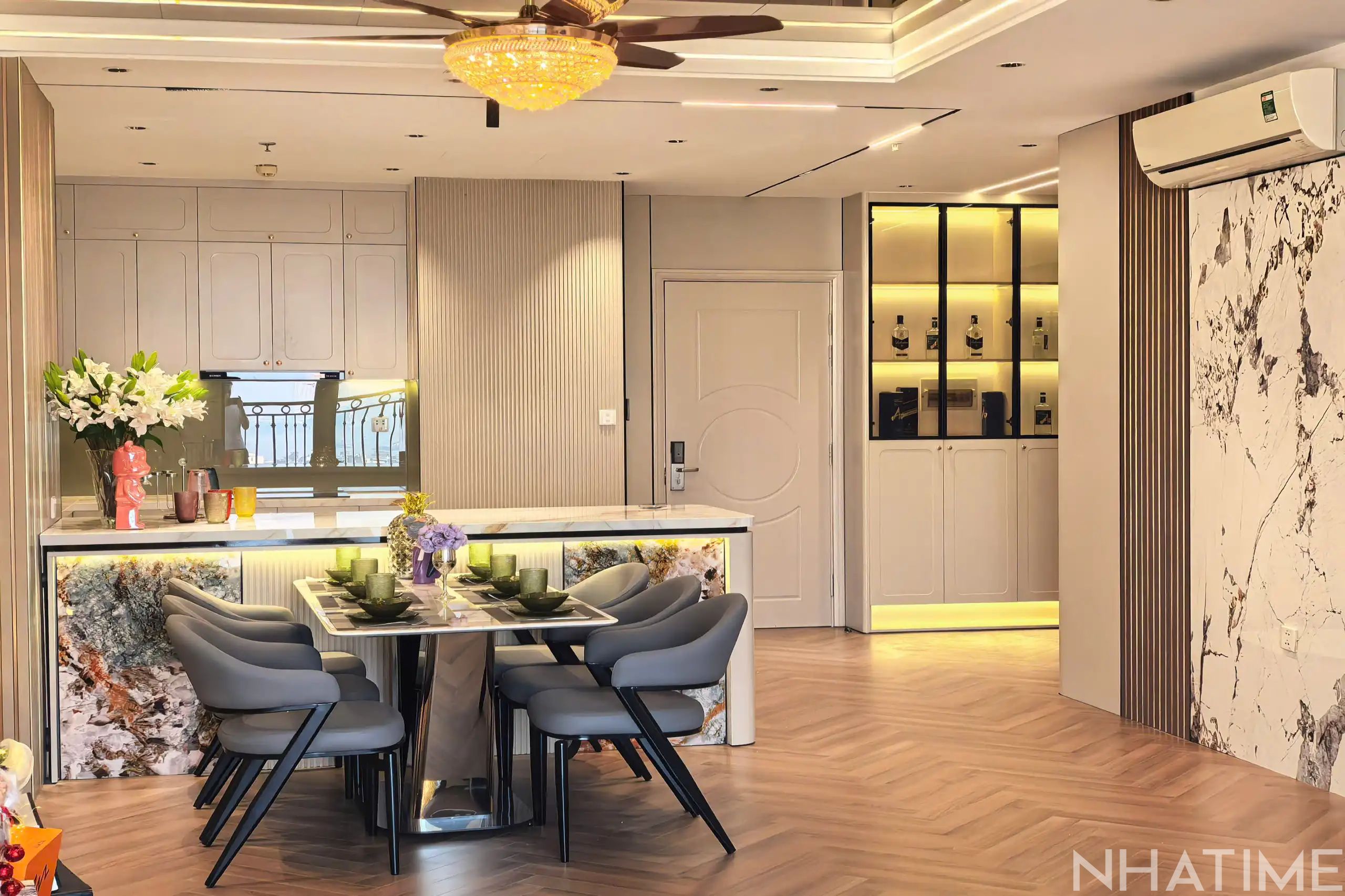 BÁN CĂN 3PN 109M2 T5 GIÁ 15 TỶ CÓ SLOT Ô TÔ Photo No.3