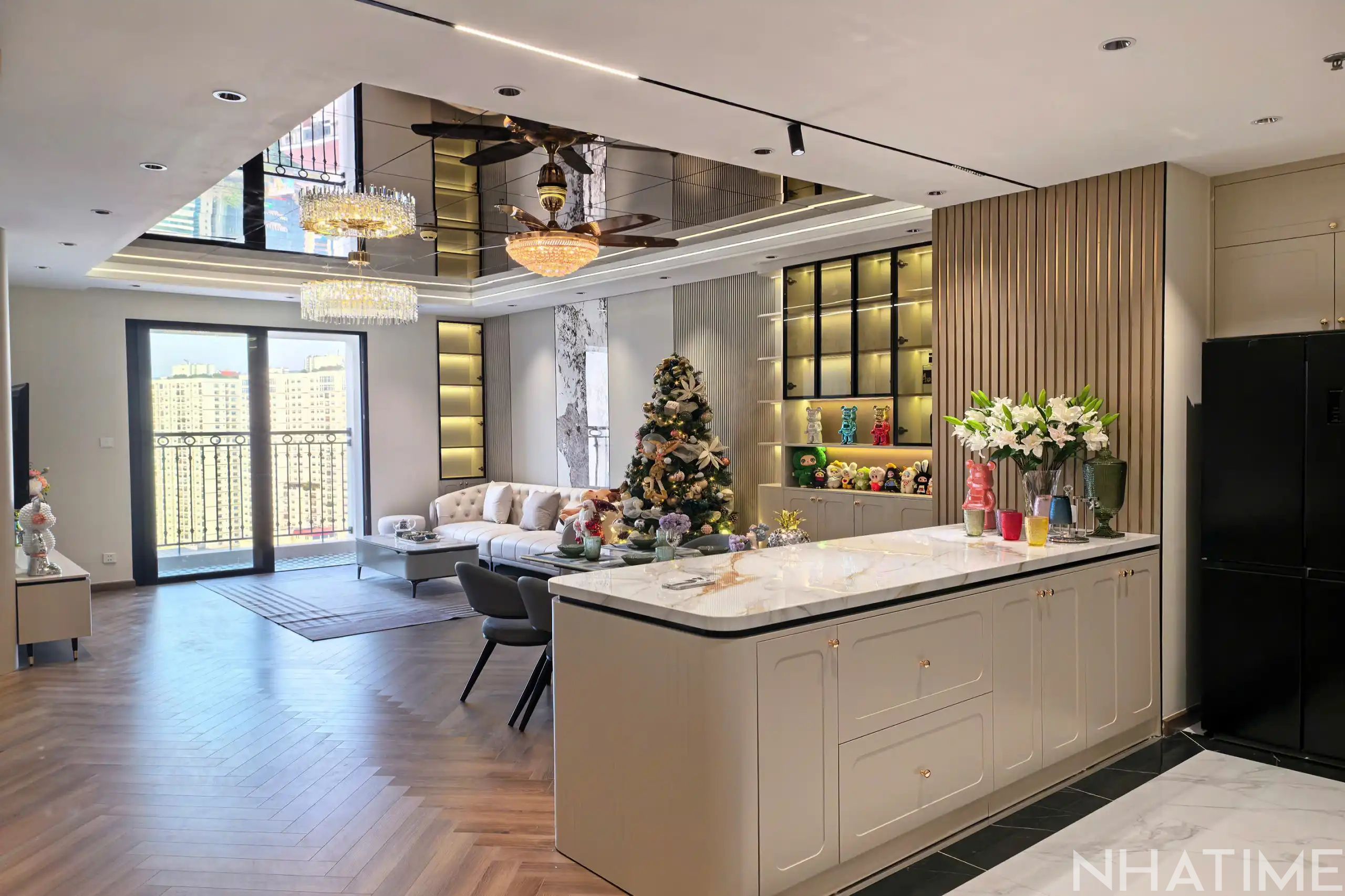 BÁN CĂN 3PN 109M2 T5 GIÁ 15 TỶ CÓ SLOT Ô TÔ Photo No.9