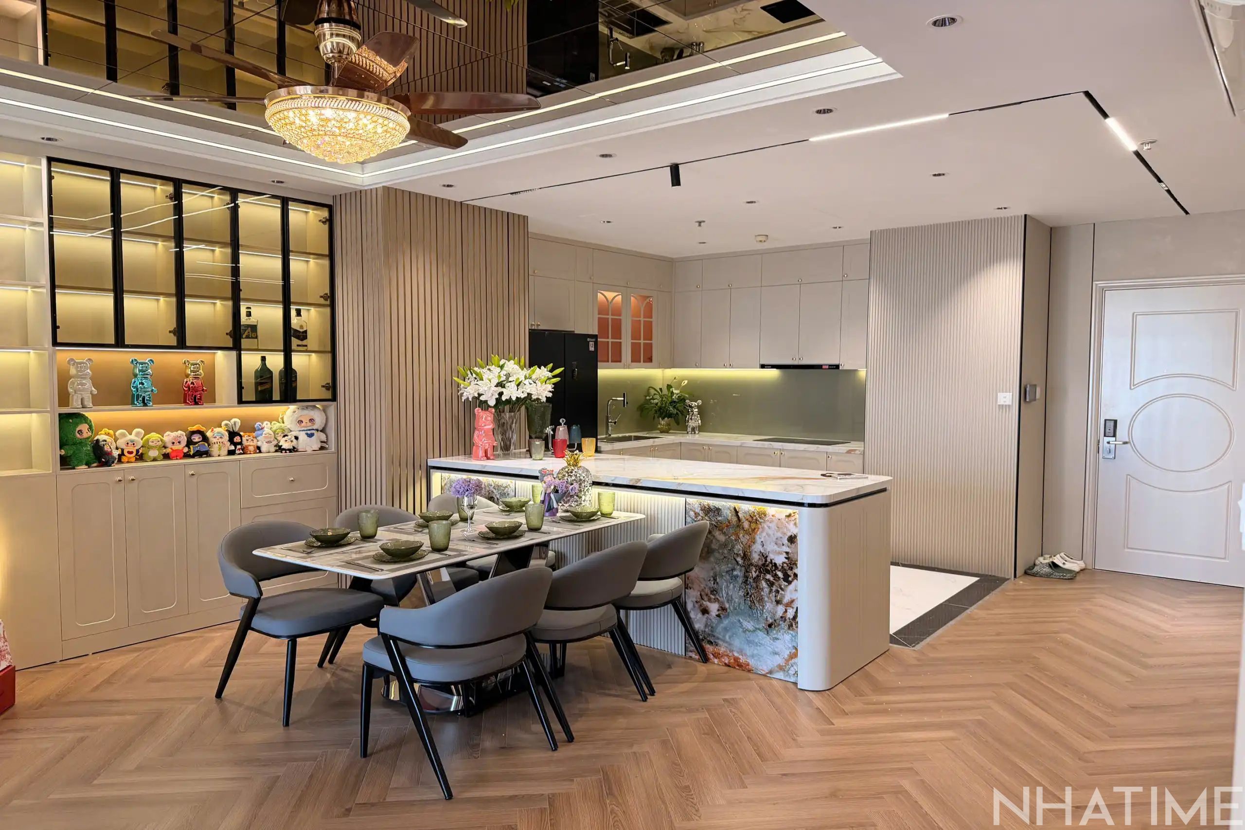 BÁN CĂN 3PN 109M2 T5 GIÁ 15 TỶ CÓ SLOT Ô TÔ Photo No.15