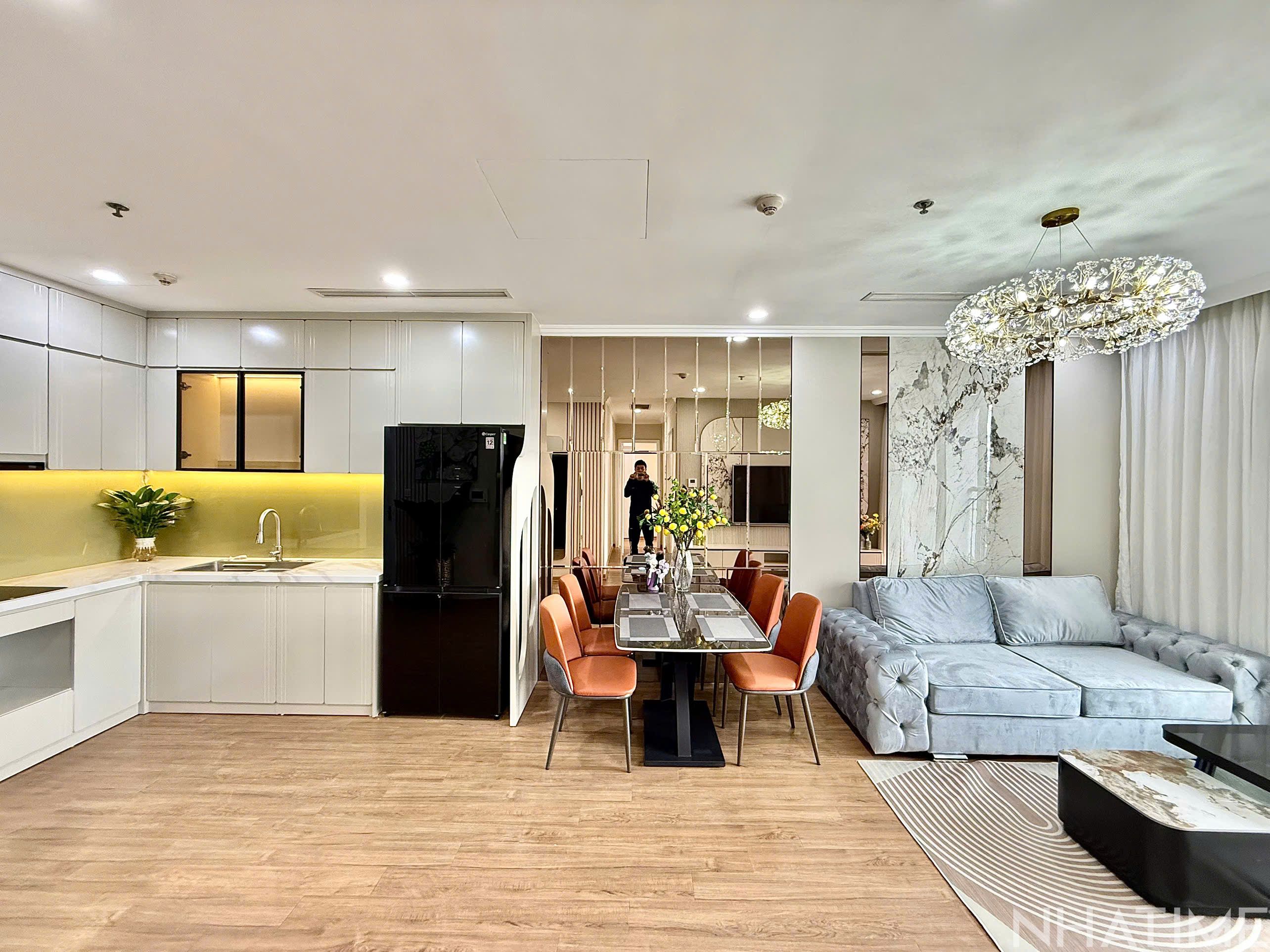 BÁN CĂN 3PN 98M2 P5 GIÁ 12,8 TỶ