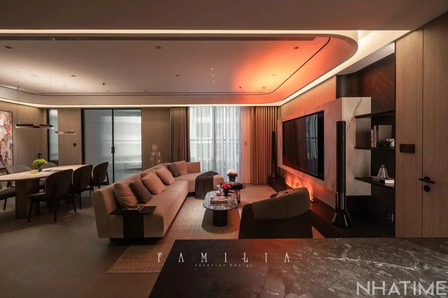 BÁN CĂN ĐẬP THÔNG 4PN 190M2 P1 GIÁ 29,5 TỶ