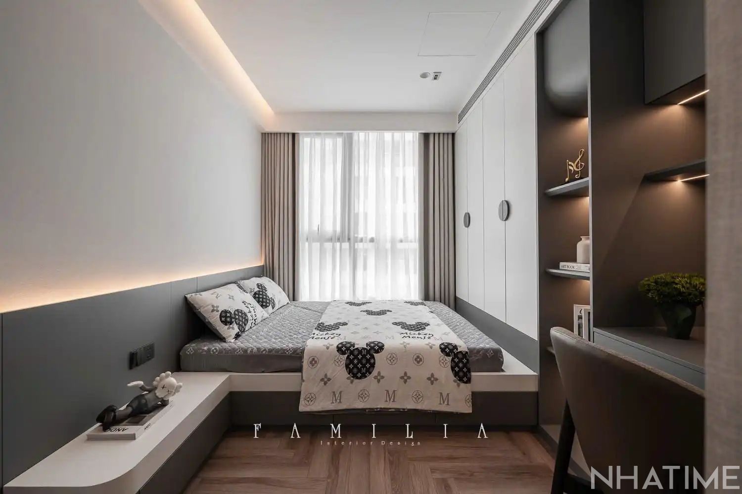 BÁN CĂN ĐẬP THÔNG 4PN 190M2 P1 GIÁ 29,5 TỶ Photo No.3