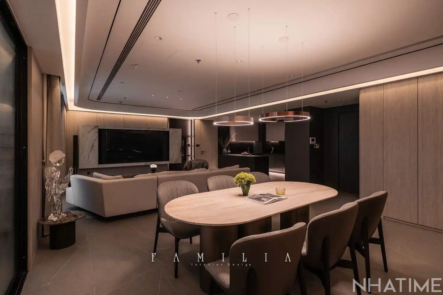 BÁN CĂN ĐẬP THÔNG 4PN 190M2 P1 GIÁ 29,5 TỶ Photo No.4