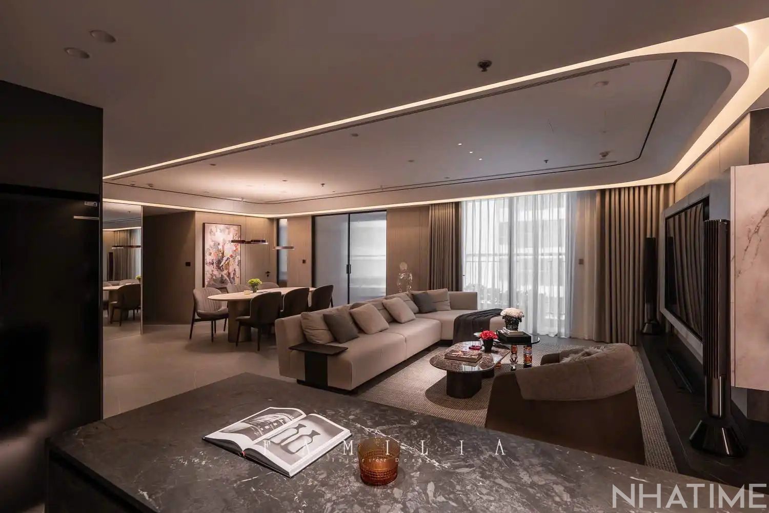 BÁN CĂN ĐẬP THÔNG 4PN 190M2 P1 GIÁ 29,5 TỶ Photo No.6