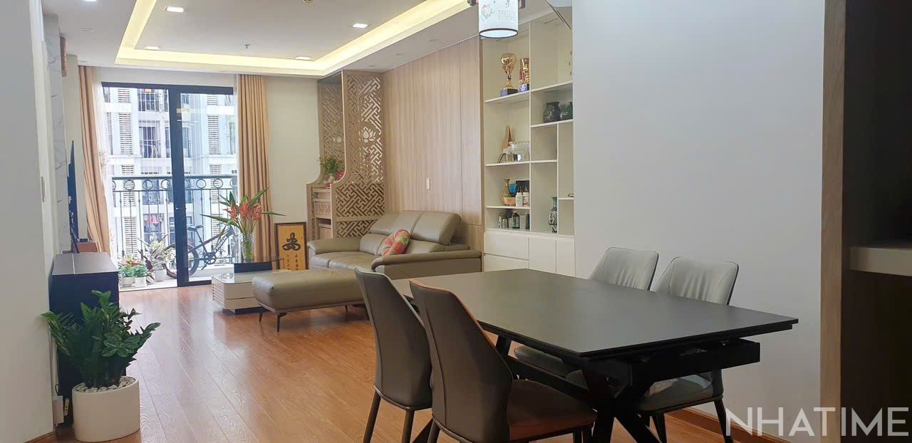 BÁN CĂN 3PN 118M2 T3 GIÁ 14 TỶ CÓ SLOT Ô TÔ