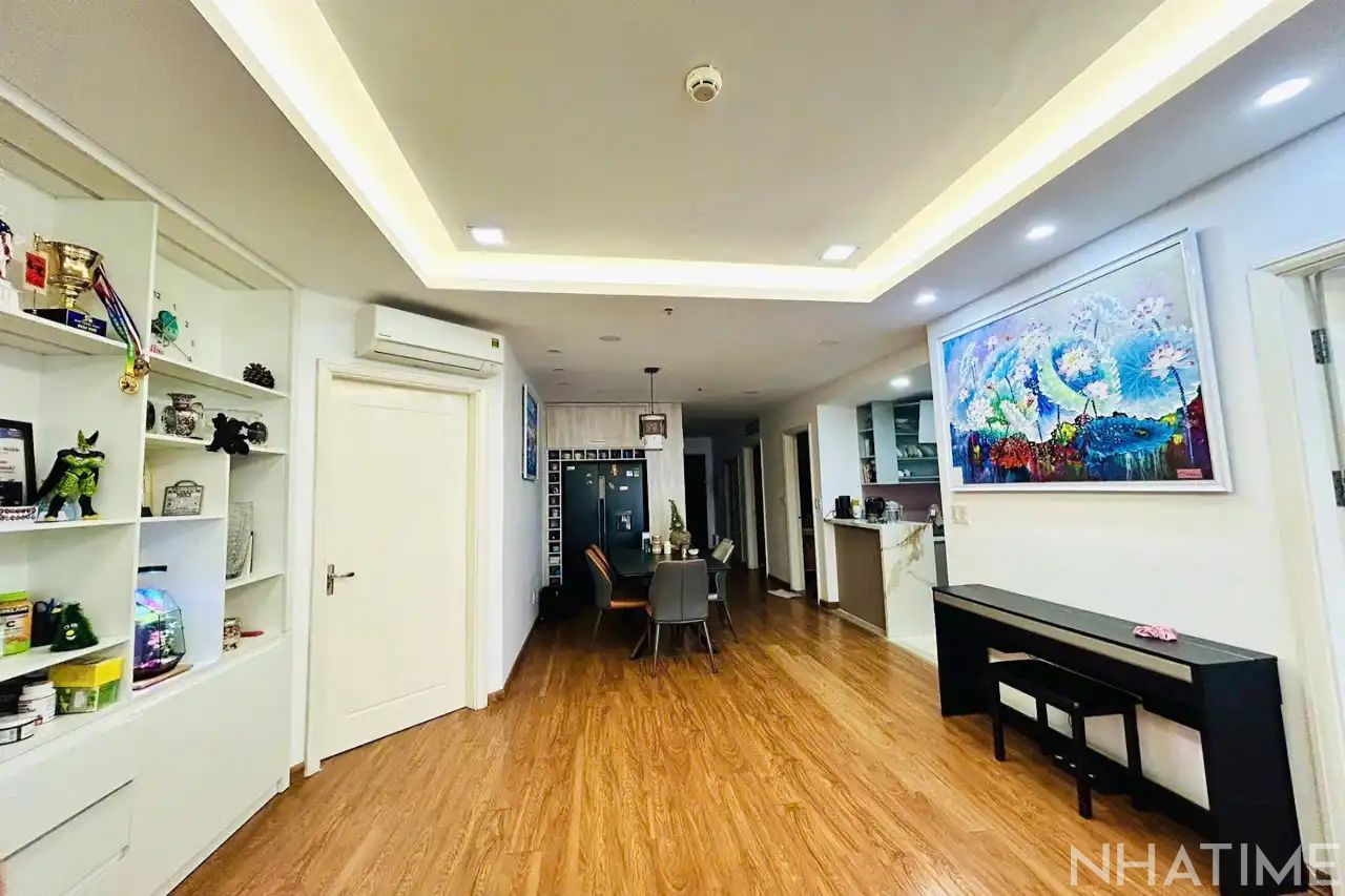 BÁN CĂN 3PN 118M2 T3 GIÁ 14 TỶ CÓ SLOT Ô TÔ Photo No.2