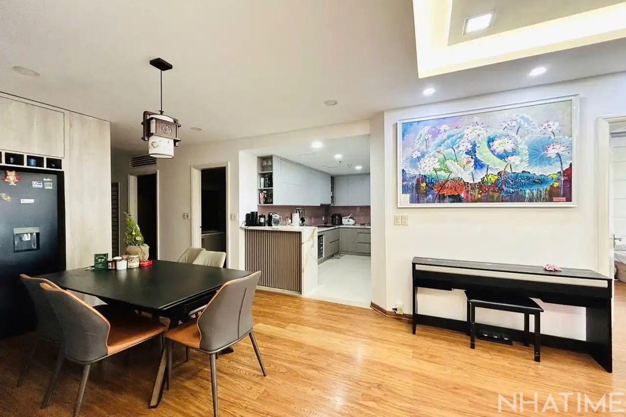 BÁN CĂN 3PN 118M2 T3 GIÁ 14 TỶ CÓ SLOT Ô TÔ Photo No.3