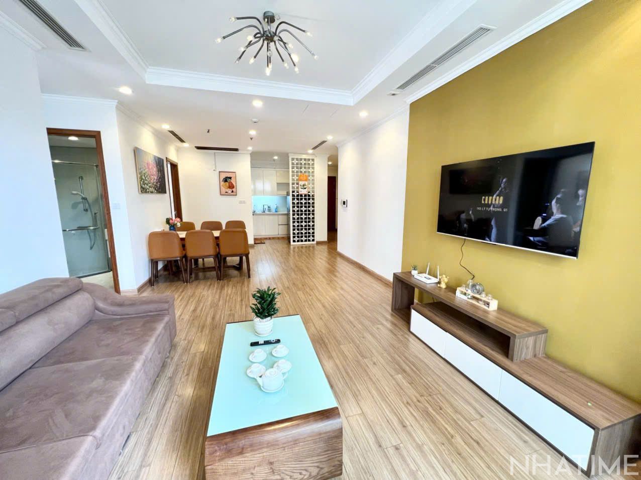 BÁN CĂN 3PN 102M2 P5 GIÁ 12,8 TỶ