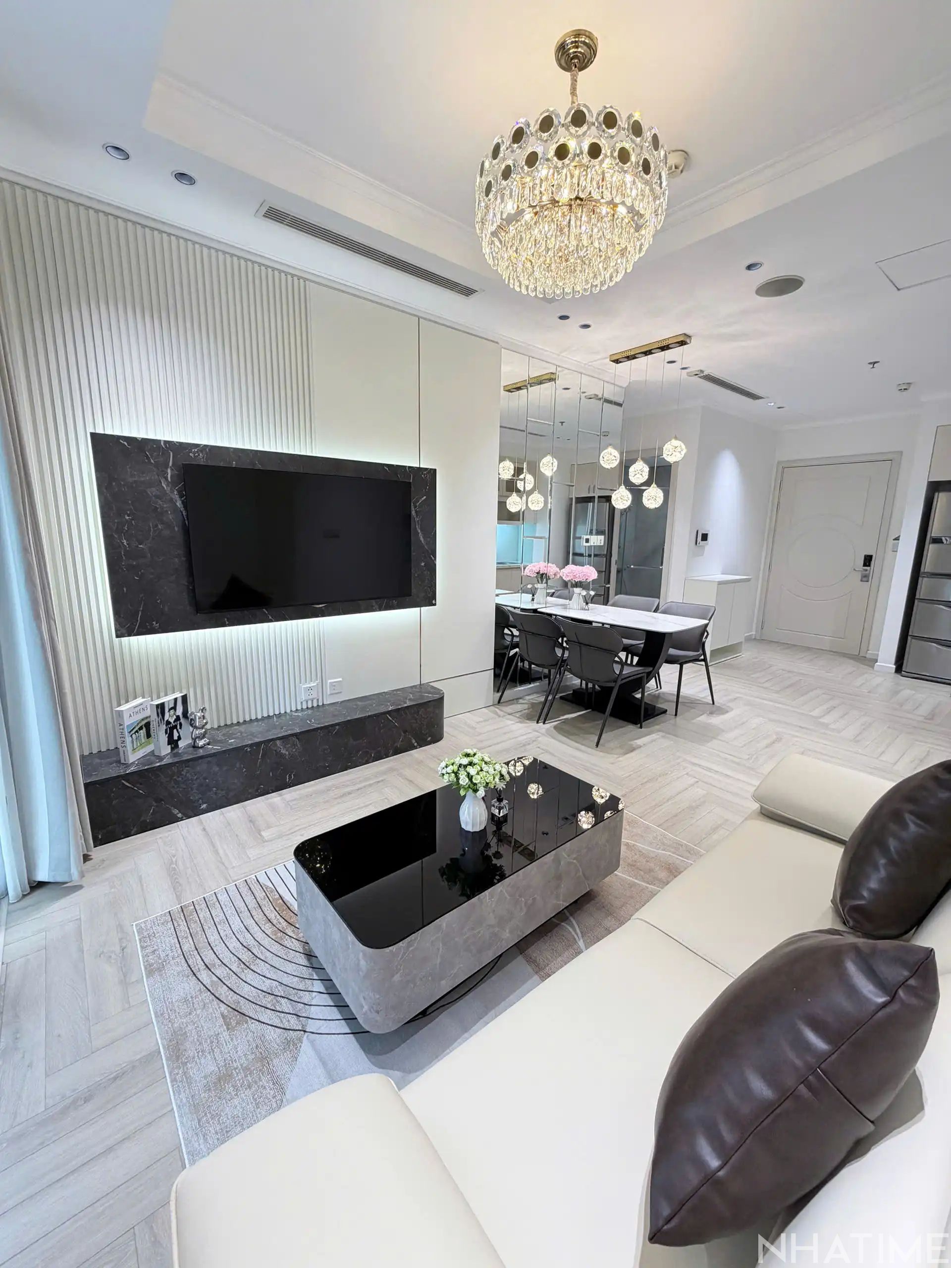 BÁN CĂN 2PN 68M2 P11 GIÁ 9 TỶ