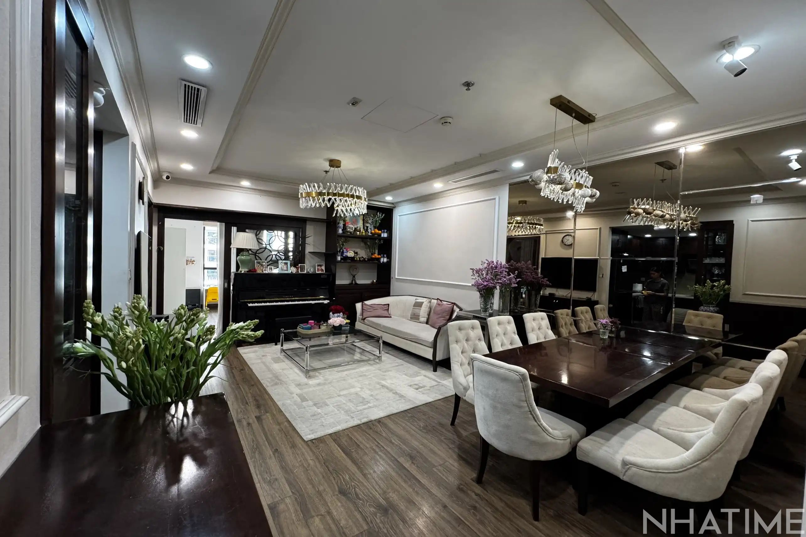 BÁN CĂN 2PN 83M2 T11 GIÁ 9,6 TỶ