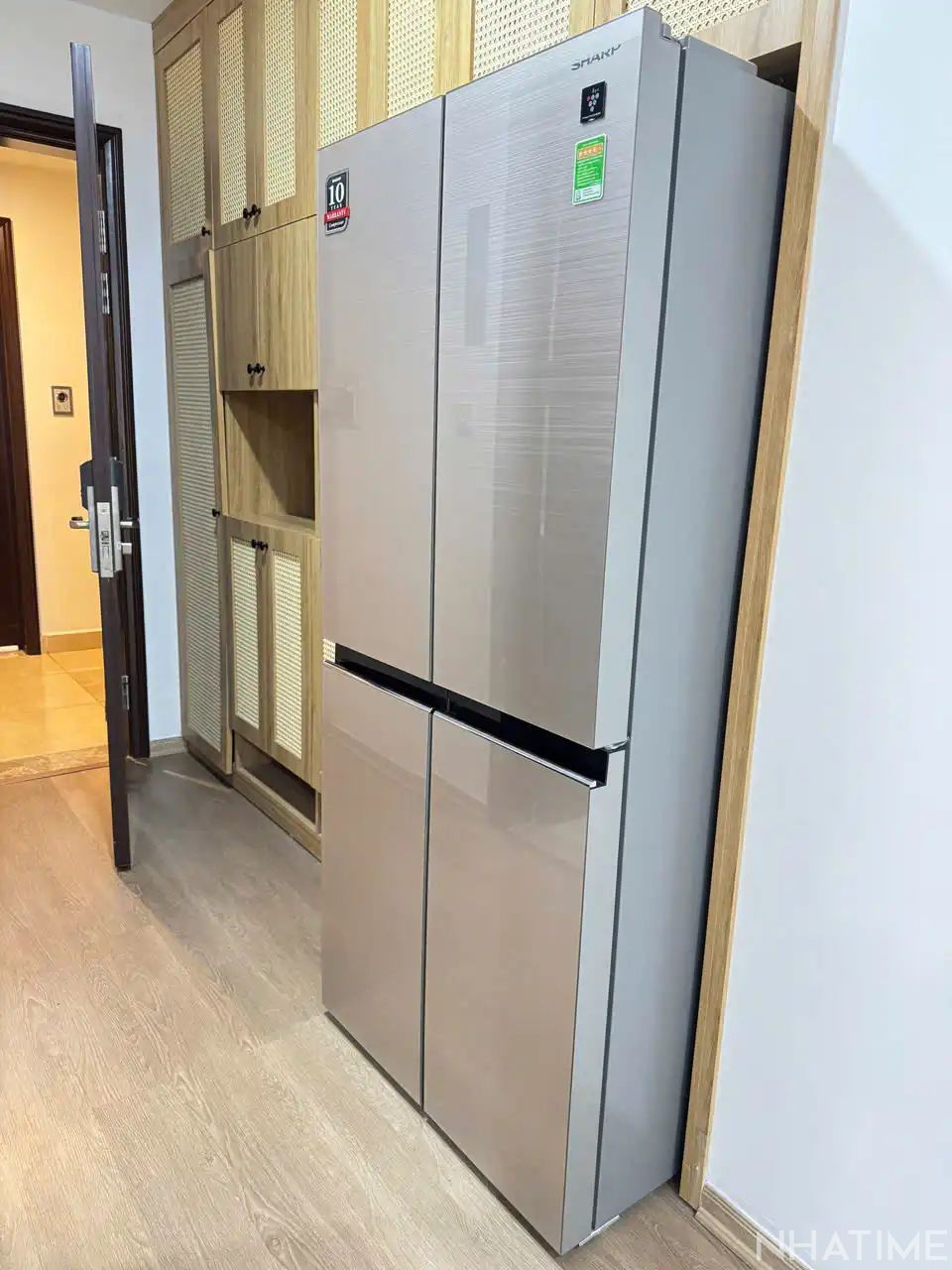 CHO THUÊ CĂN 1PN 53M2 T9 GIÁ 12,5TR Photo No.2