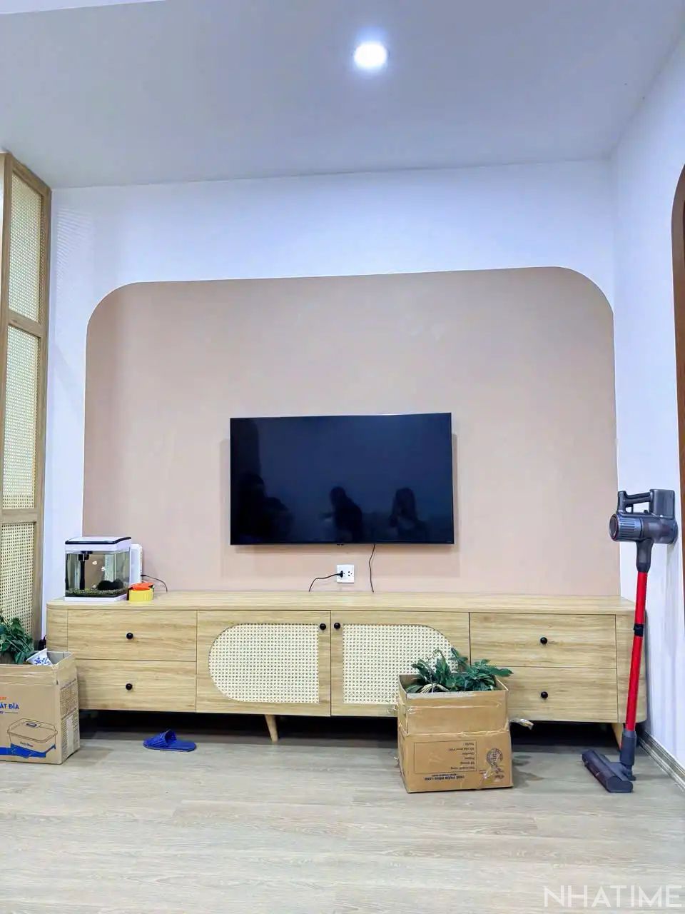 CHO THUÊ CĂN 1PN 53M2 T9 GIÁ 12,5TR Photo No.7