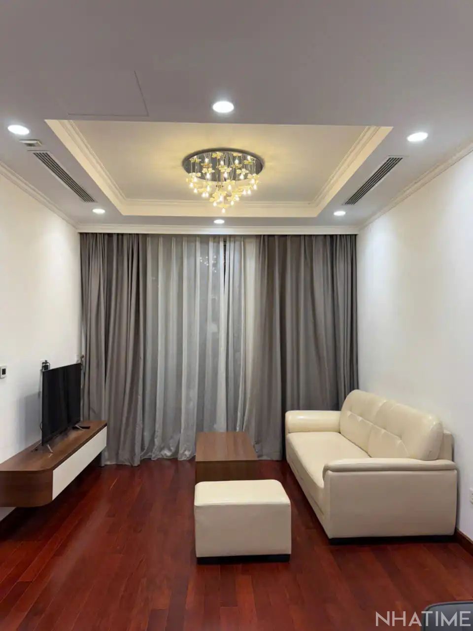 CHO THUÊ CĂN 2PN 79M2 P12 GIÁ 16TR