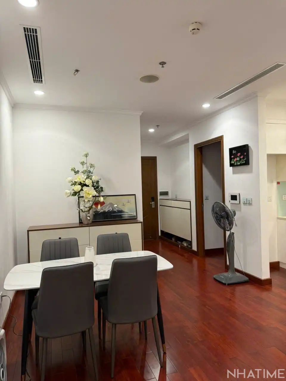 CHO THUÊ CĂN 2PN 79M2 P12 GIÁ 16TR Photo No.5