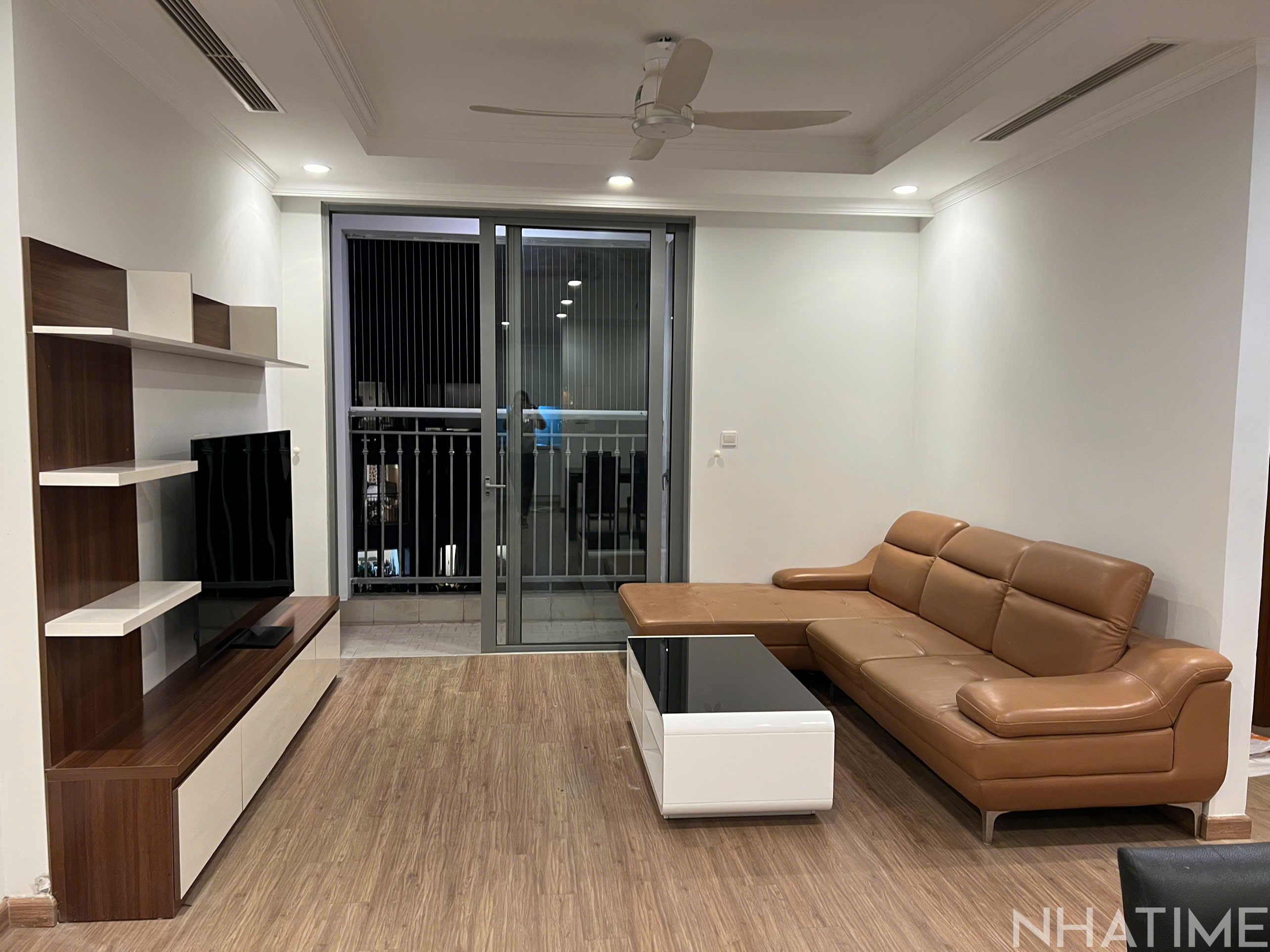 CHO THUÊ CĂN 3PN 102M2 P5 GIÁ 21TR