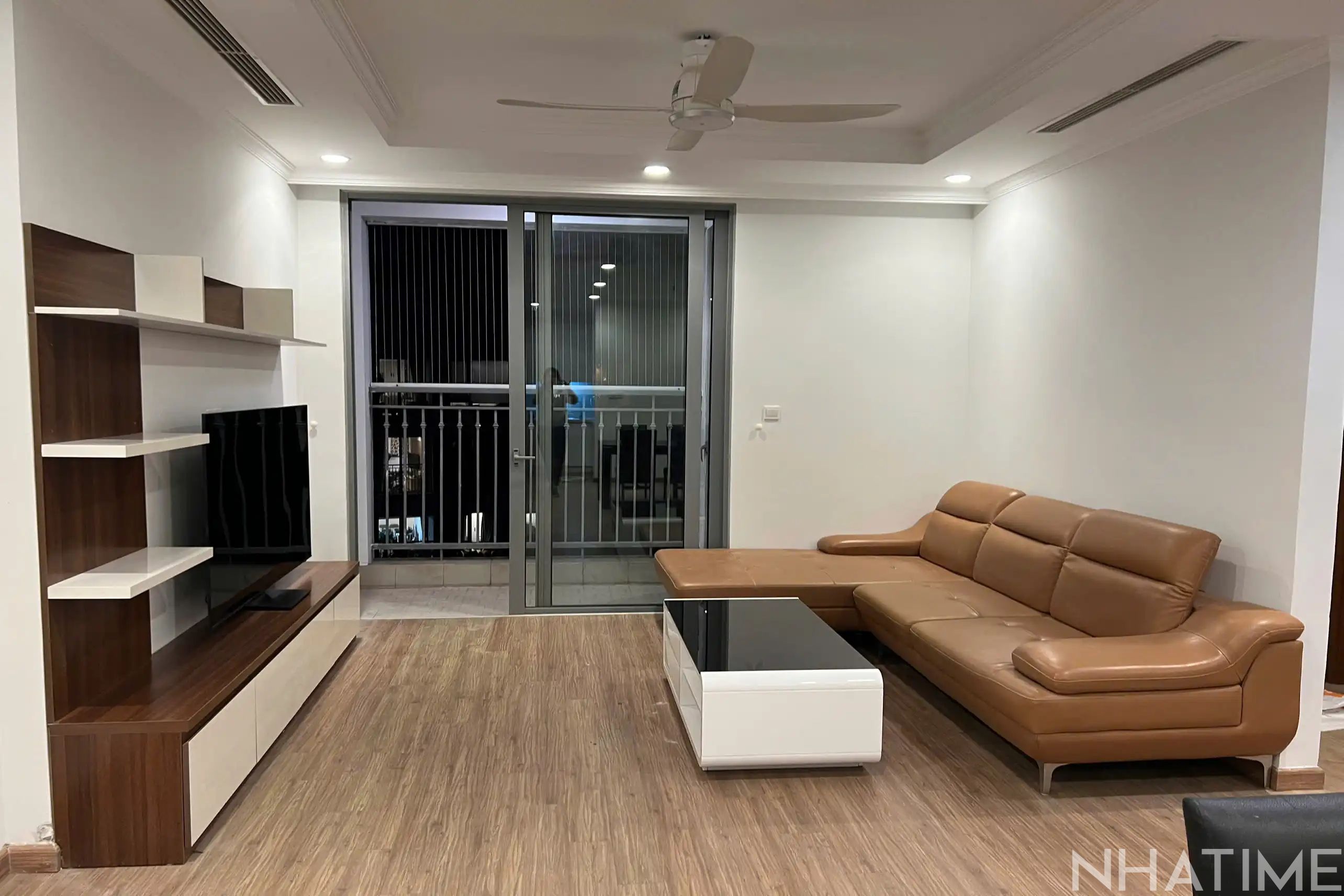 CHO THUÊ CĂN 3PN 102M2 P5 GIÁ 21TR