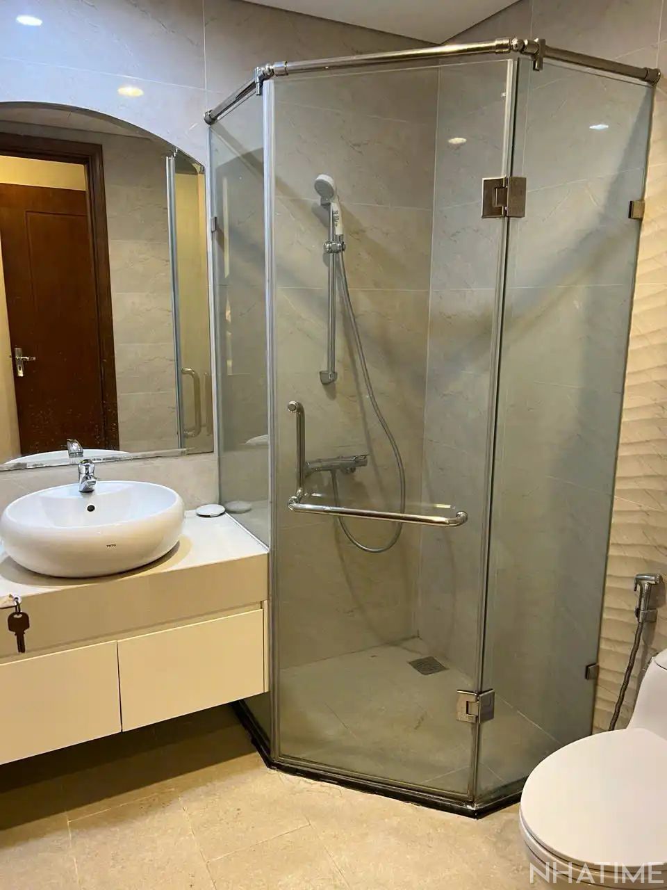 CHO THUÊ CĂN 3PN 102M2 P5 GIÁ 21TR Photo No.6